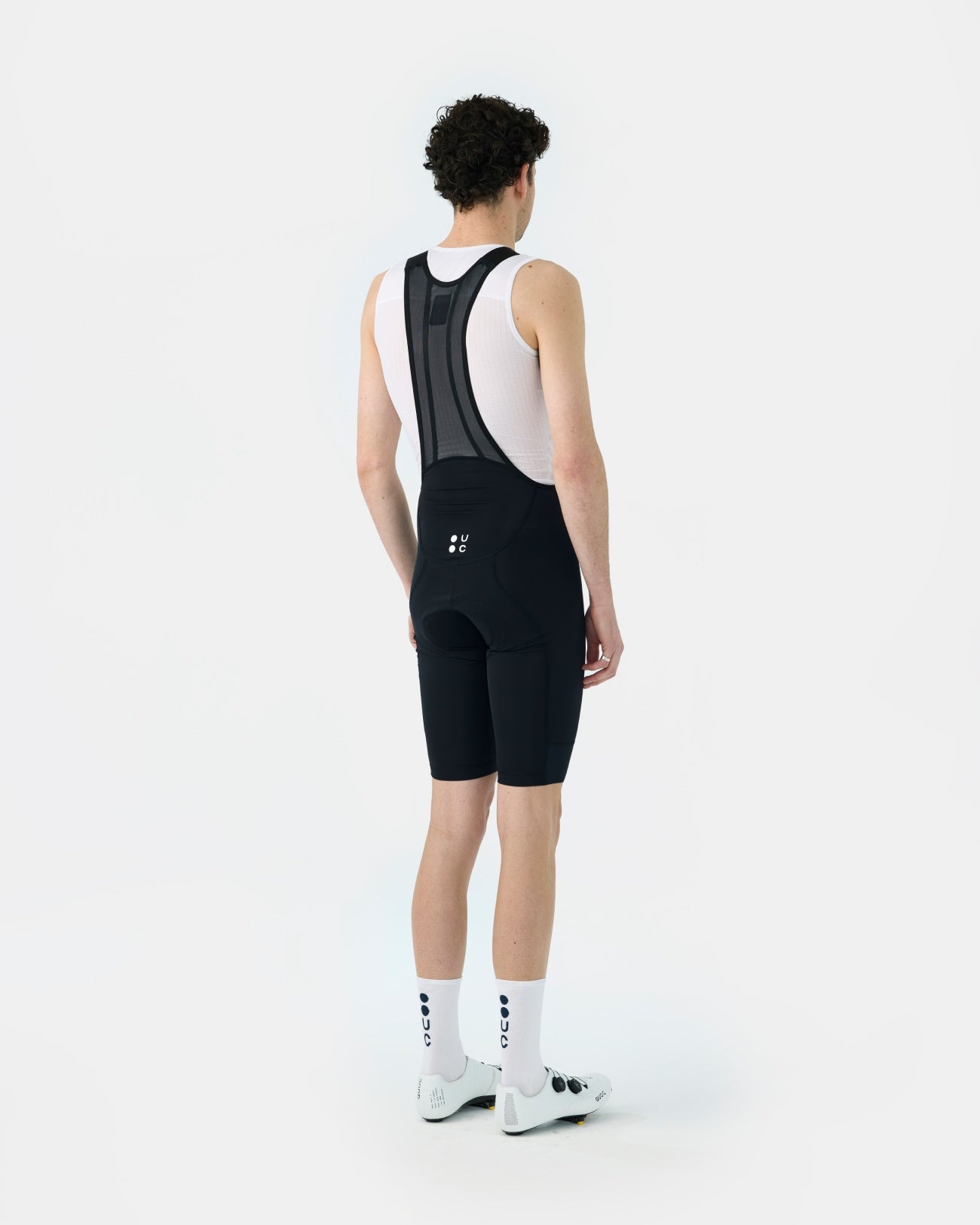 Men's Mono Bib Shorts 2.0 - Black