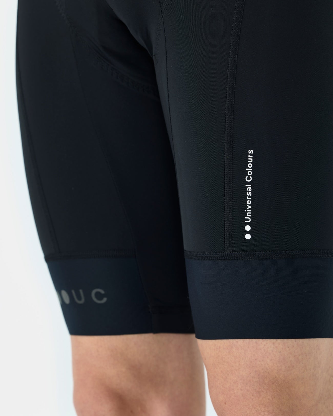 Men's Mono Bib Shorts 2.0 - Black