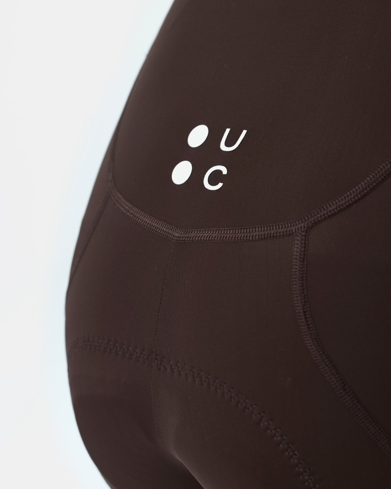 Men's Mono Bib Shorts 2.0 - Heavy Bark Brown