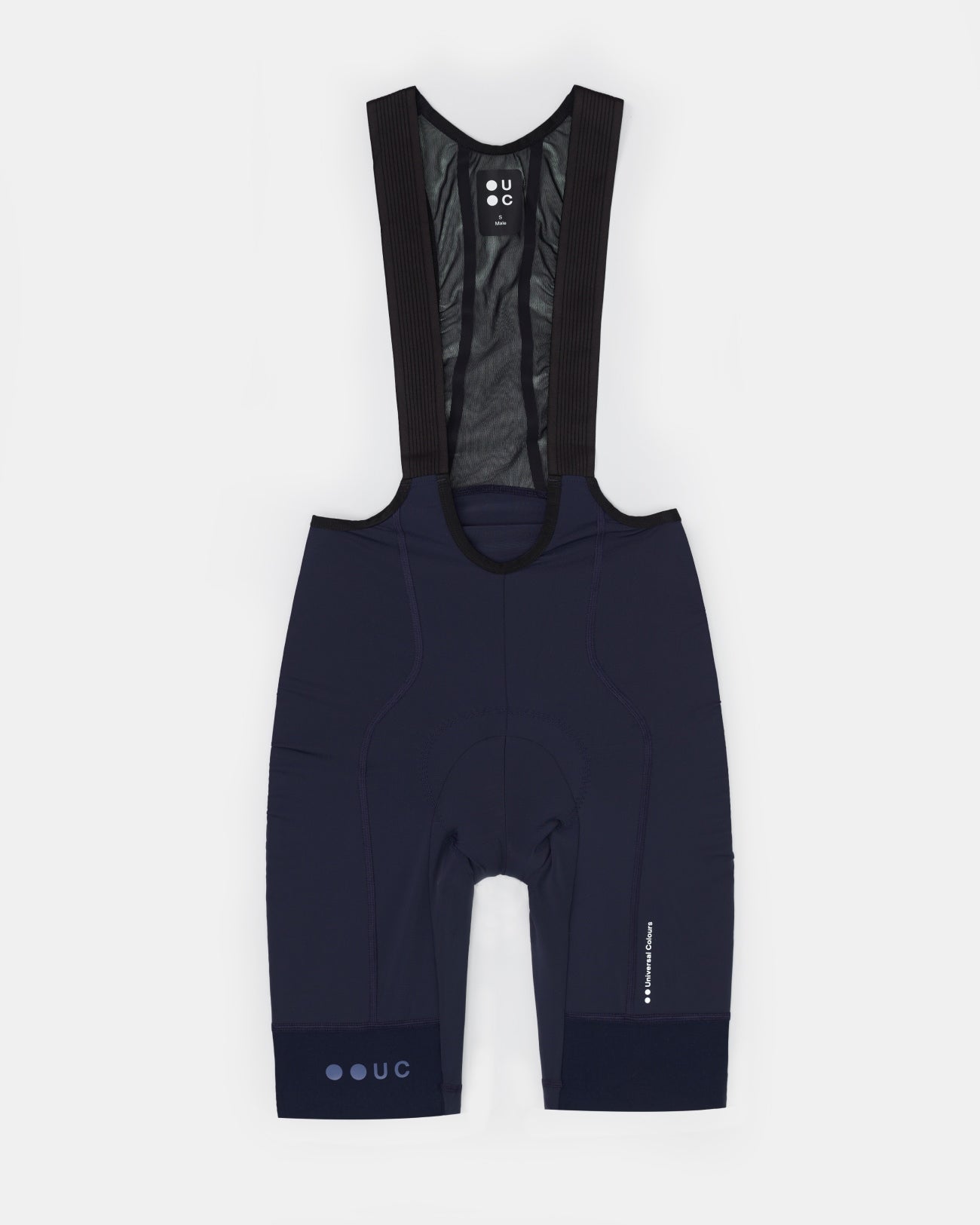 Men's Mono Bib Shorts 2.0 - Navy