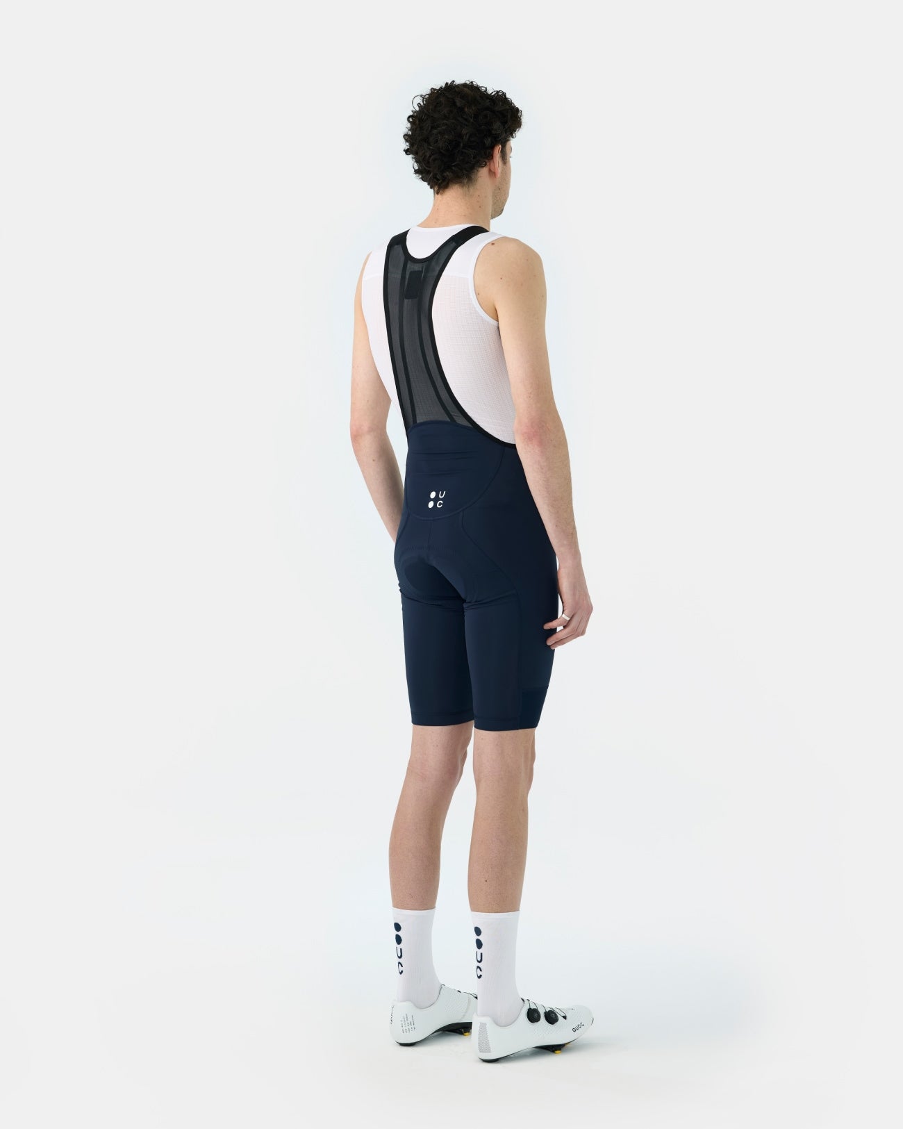 Men's Mono Bib Shorts 2.0 - Navy