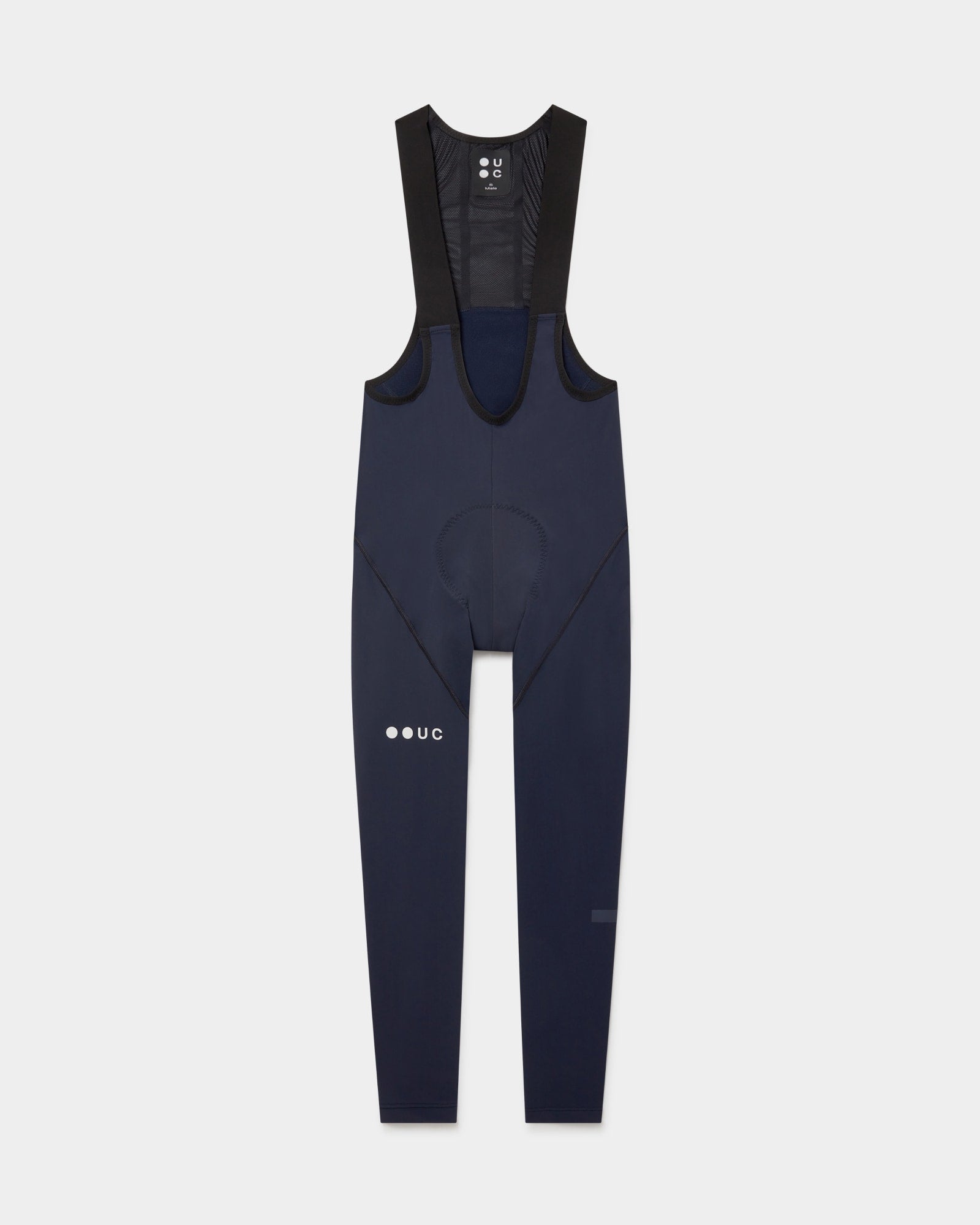 Men's Mono Bib Tight - Navy Blue