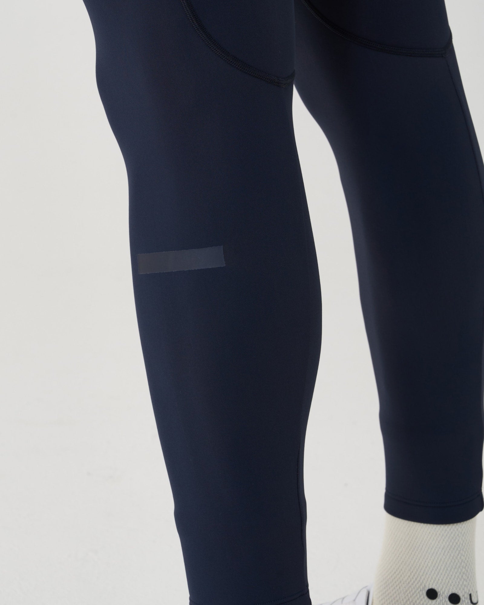 Men's Mono Bib Tight - Navy Blue