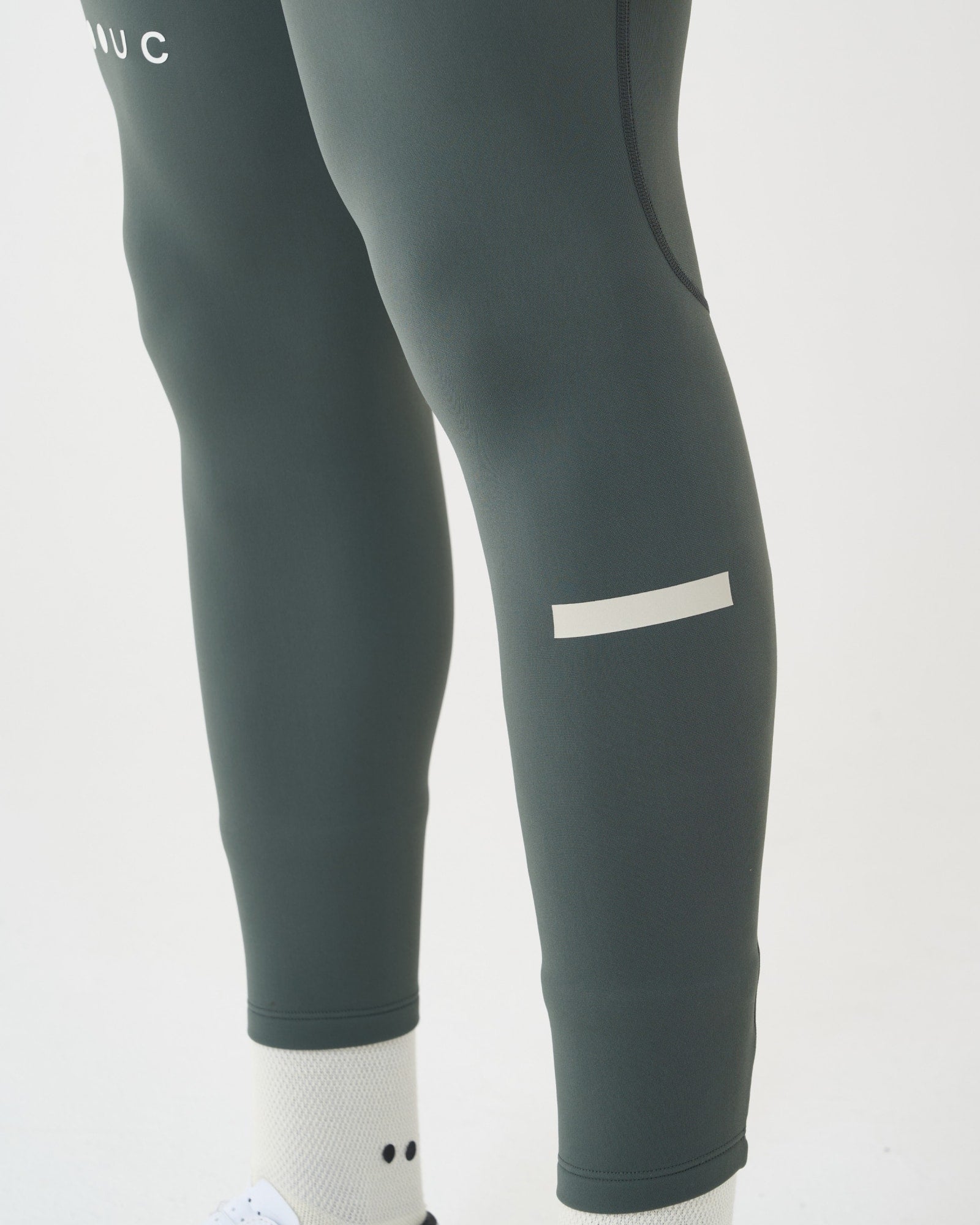 Men's Mono Bib Tight - Industrial Teal
