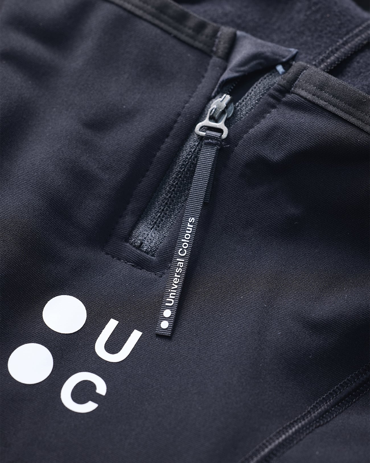 Women's Mono Bib Tight - Black