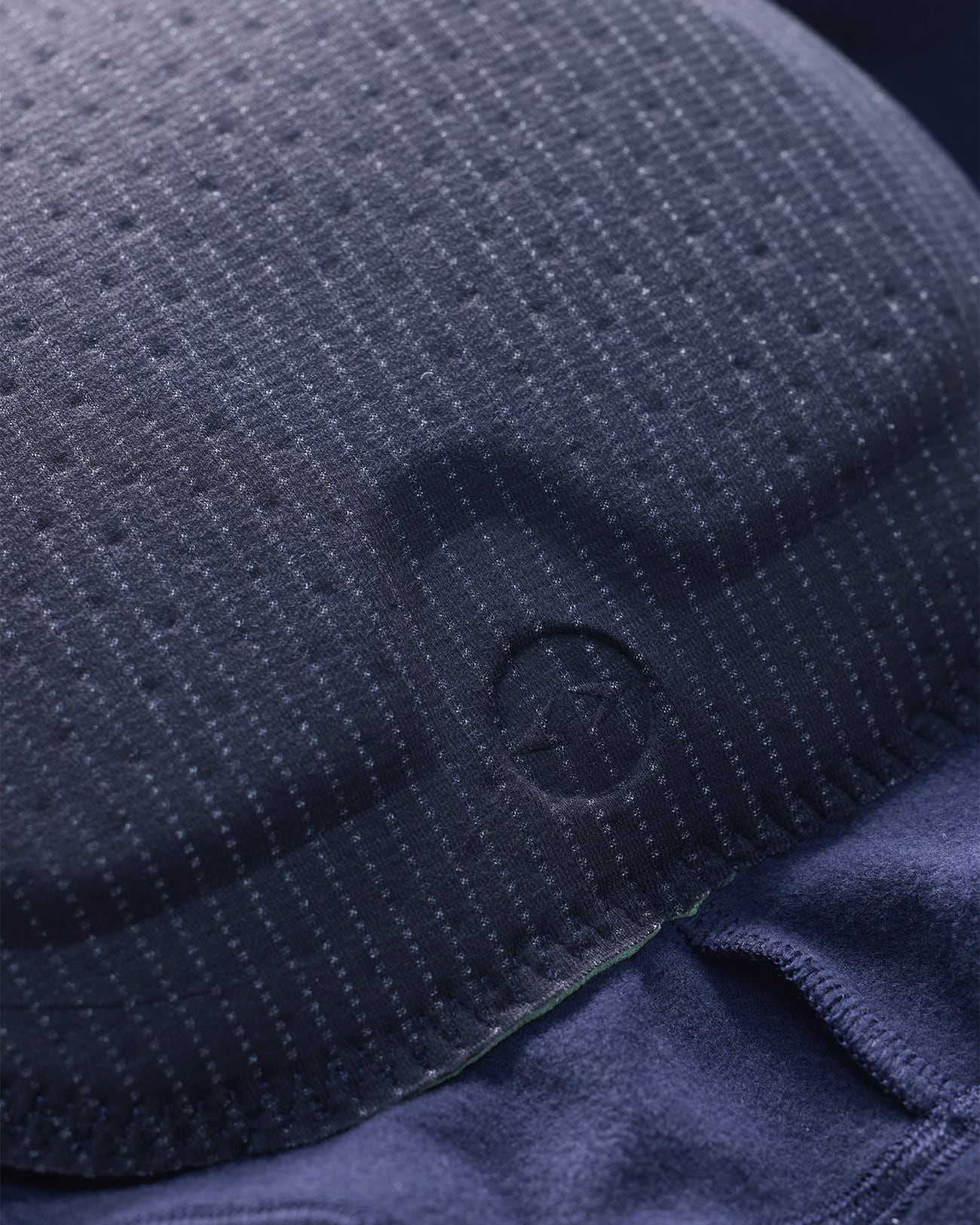 Women's Mono Bib Tight - Navy Blue