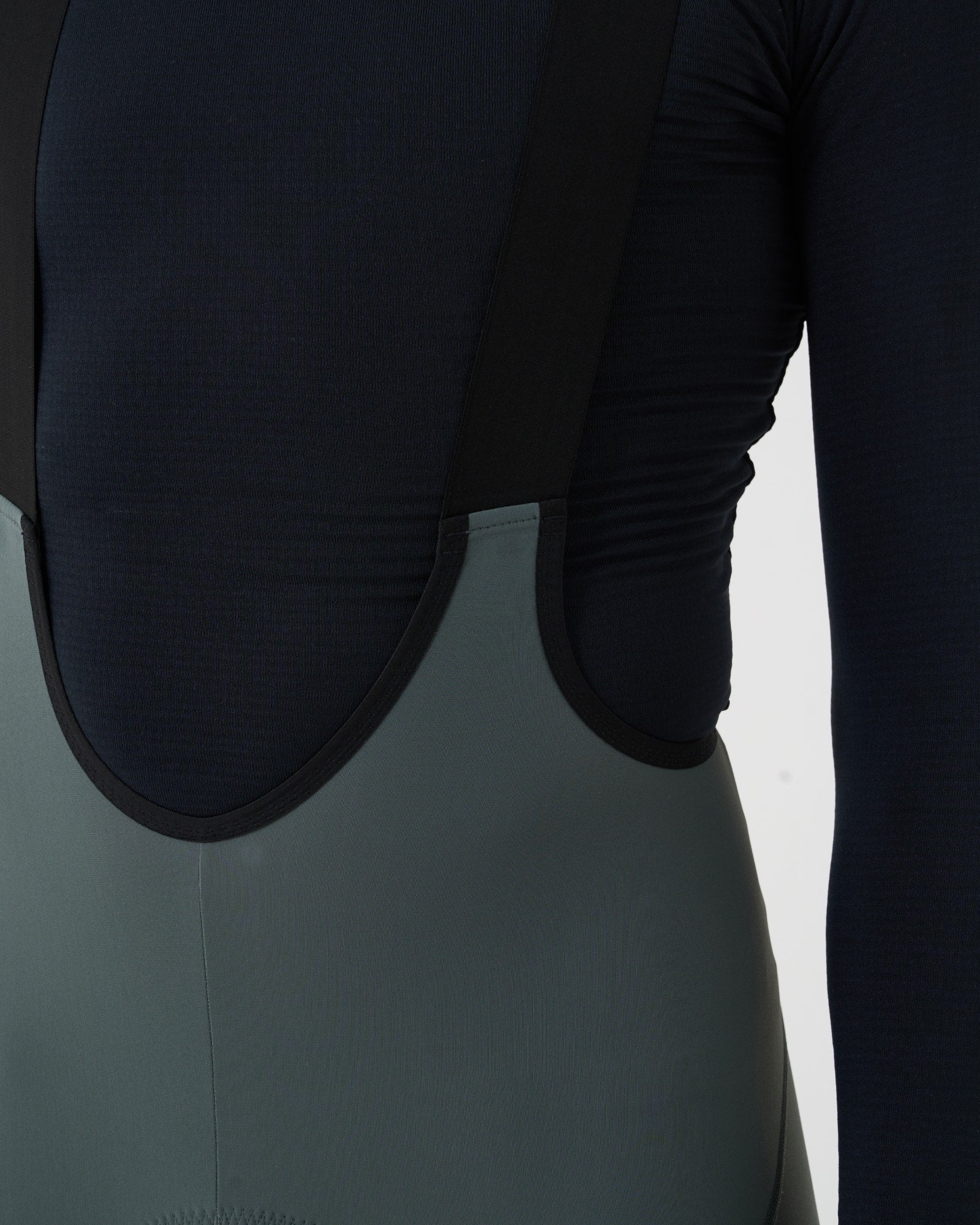 Men's Mono Cargo Bib Tight - Industrial Teal