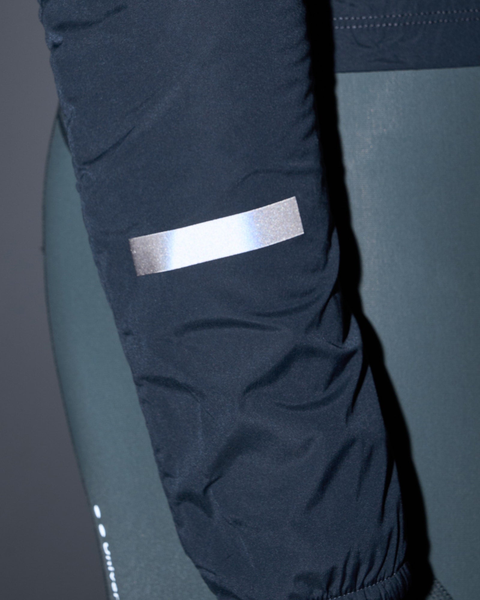 Men's Mono Insulated Jacket - Slate Grey