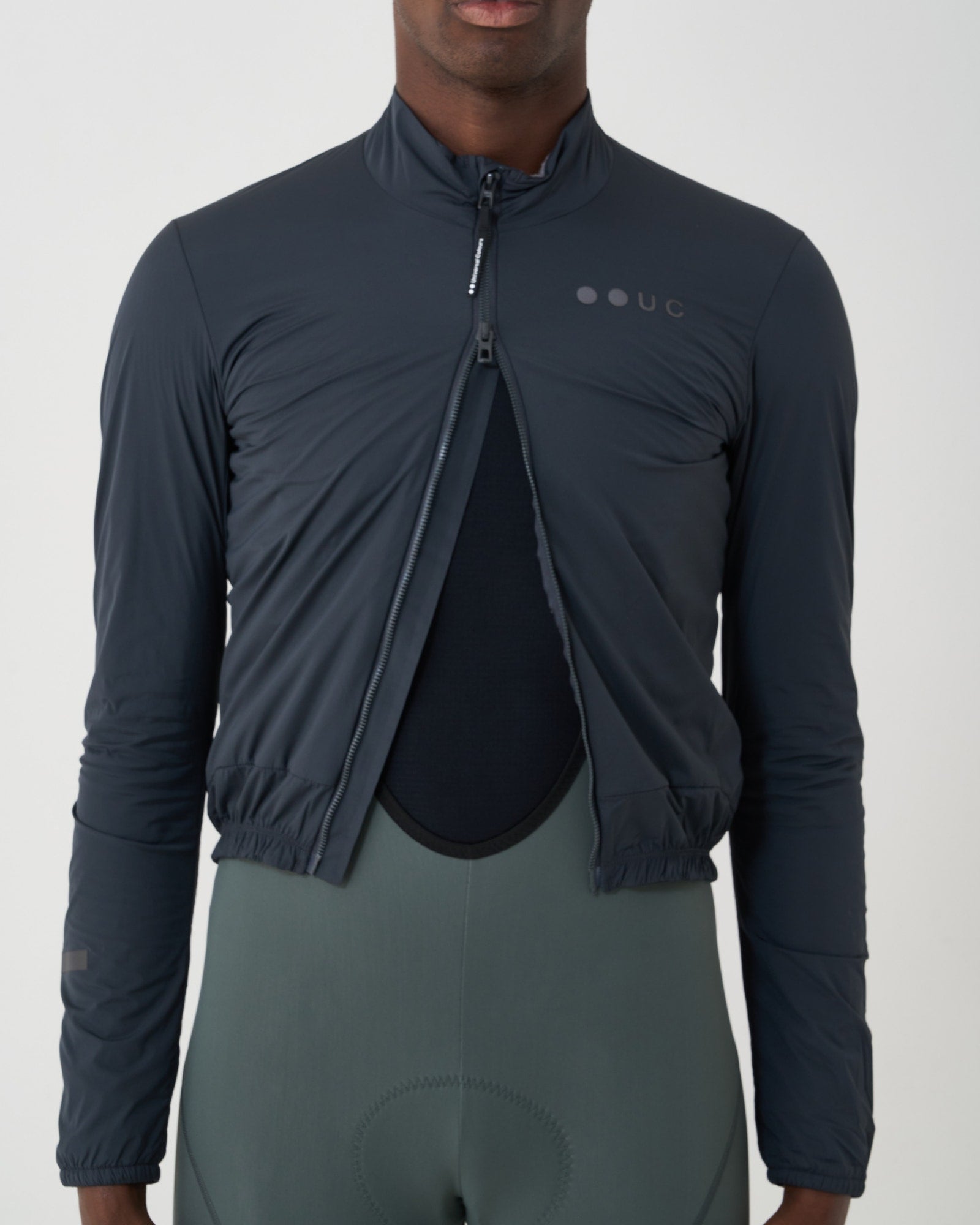 Men's Mono Insulated Jacket - Slate Grey