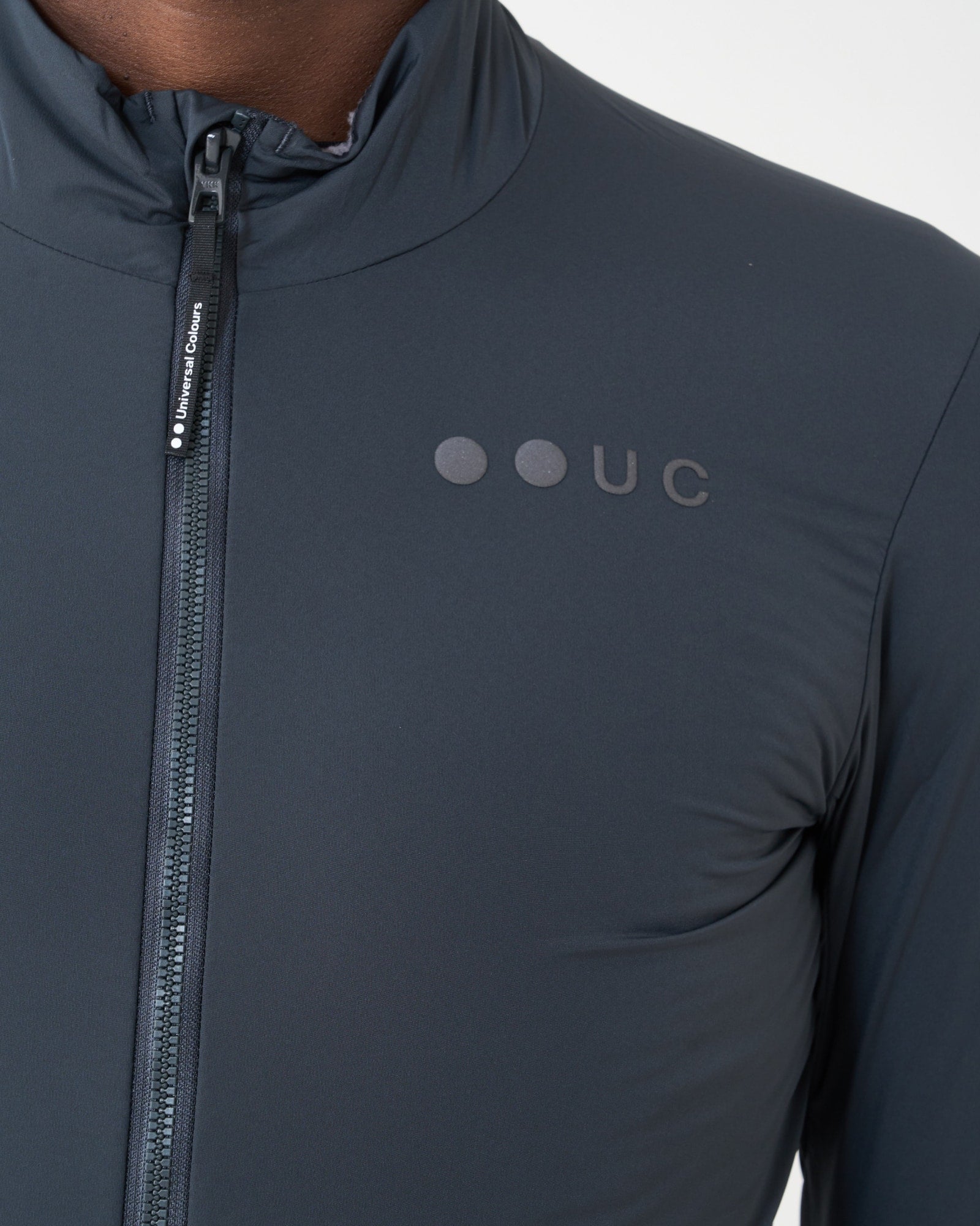 Men's Mono Insulated Jacket - Slate Grey