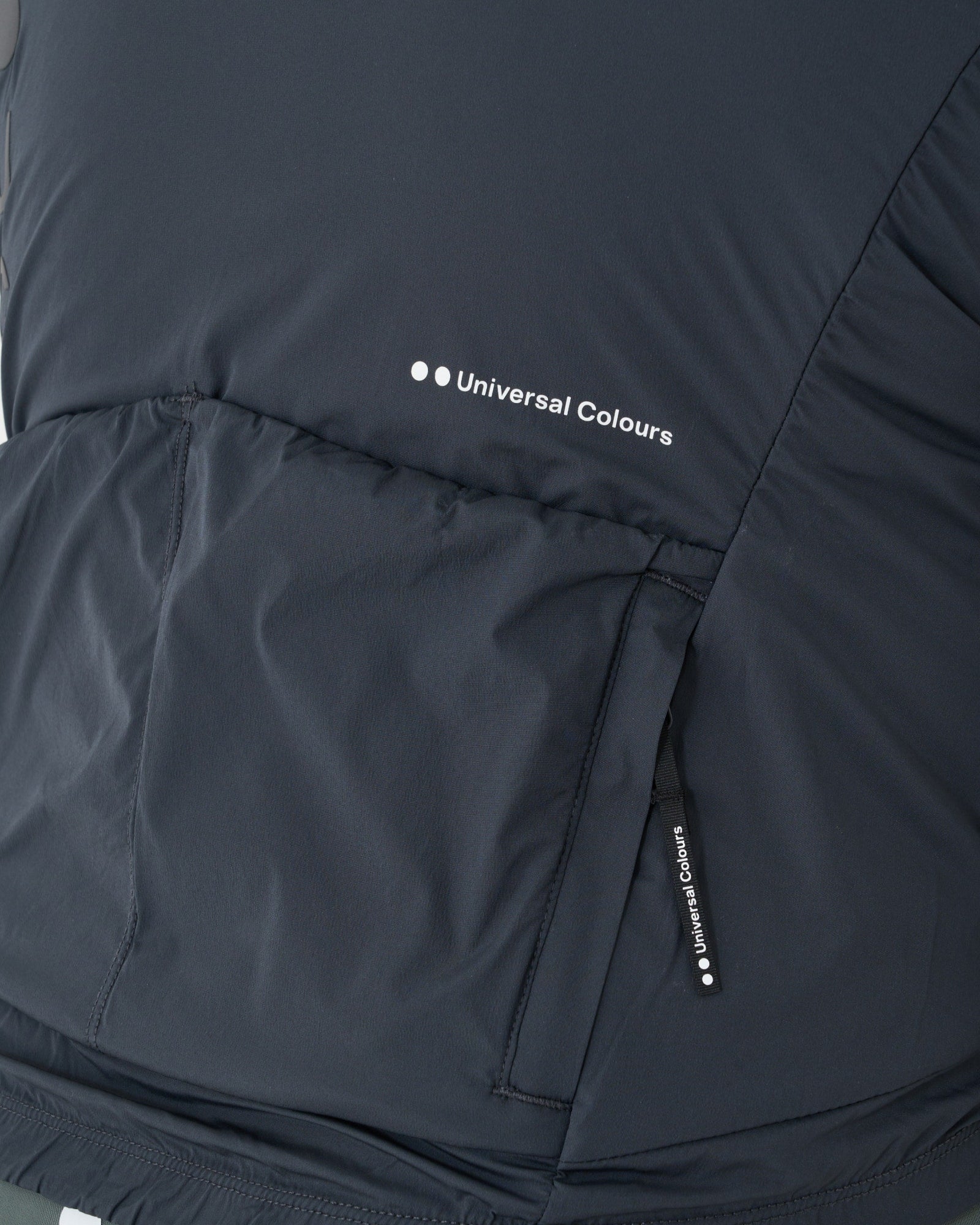 Men's Mono Insulated Jacket - Slate Grey