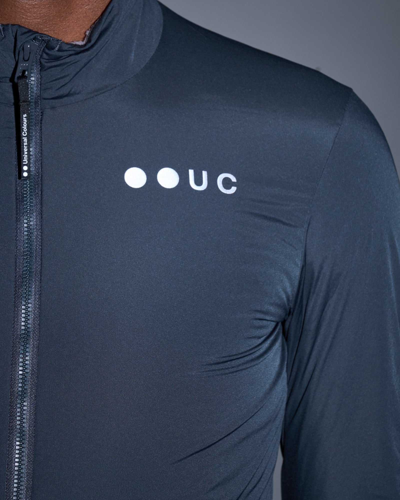 Men's Mono Insulated Jacket - Slate Grey