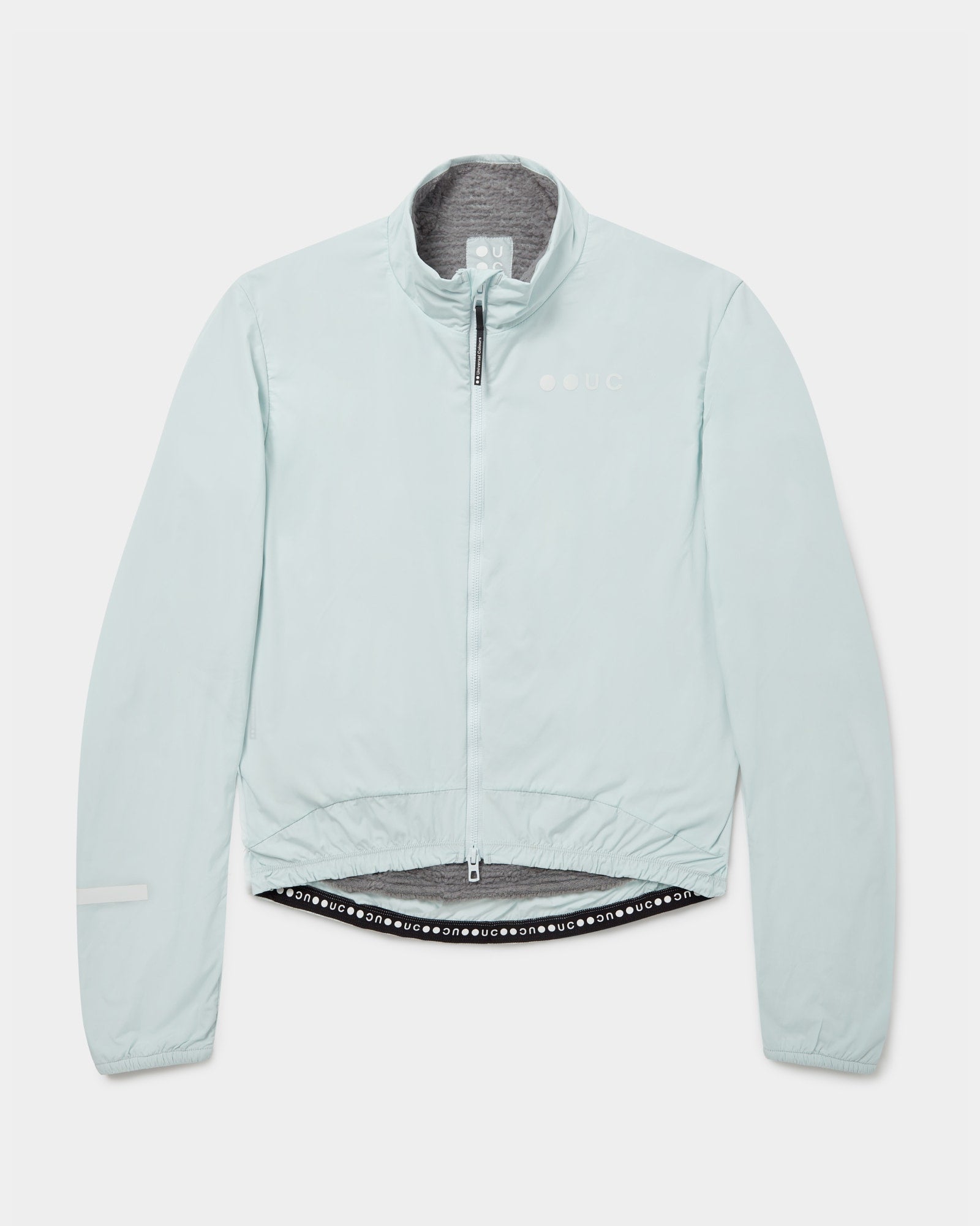 Men's Mono Insulated Jacket - Misty Blue