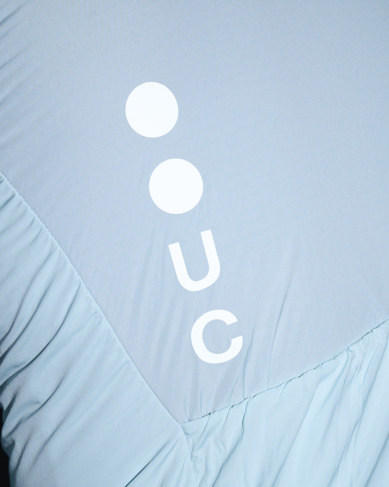 Men's Mono Insulated Jacket - Misty Blue