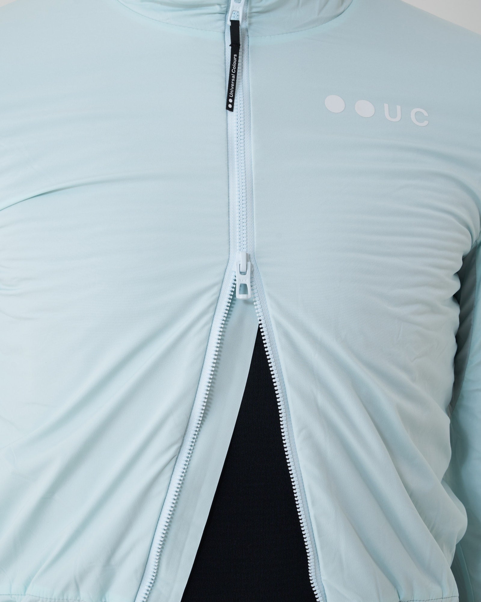 Men's Mono Insulated Jacket - Misty Blue