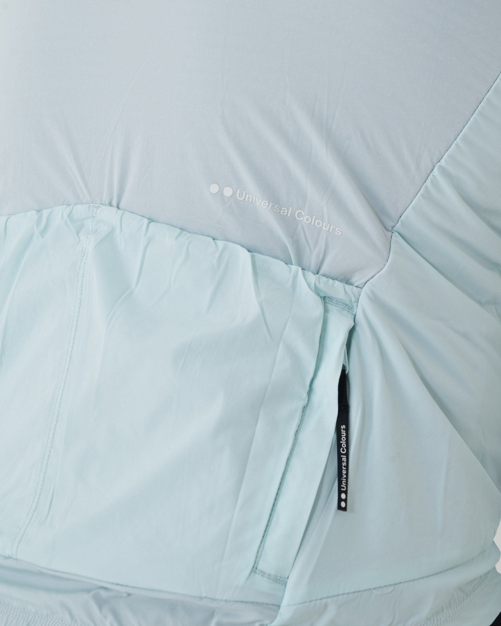 Men's Mono Insulated Jacket - Misty Blue