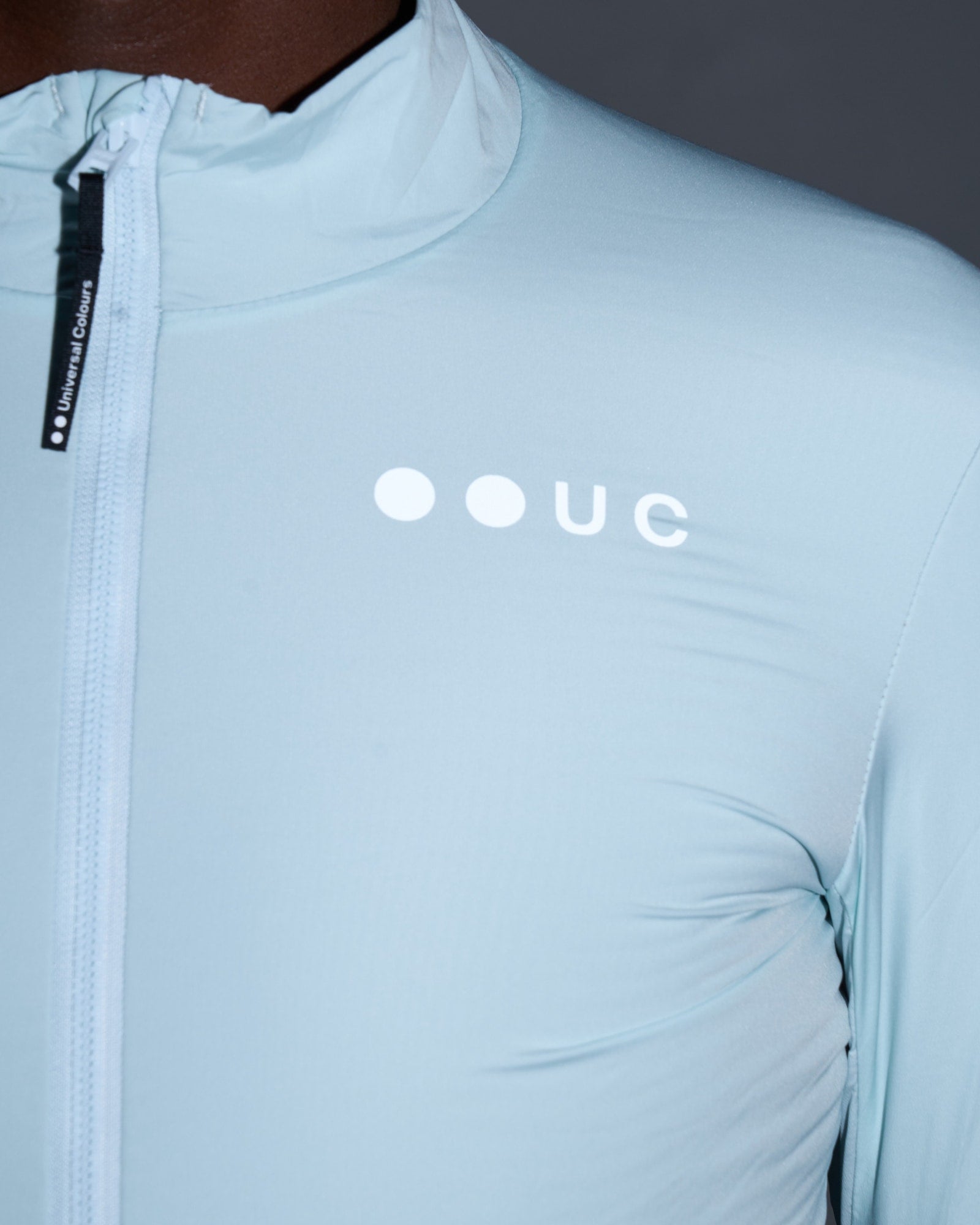 Men's Mono Insulated Jacket - Misty Blue