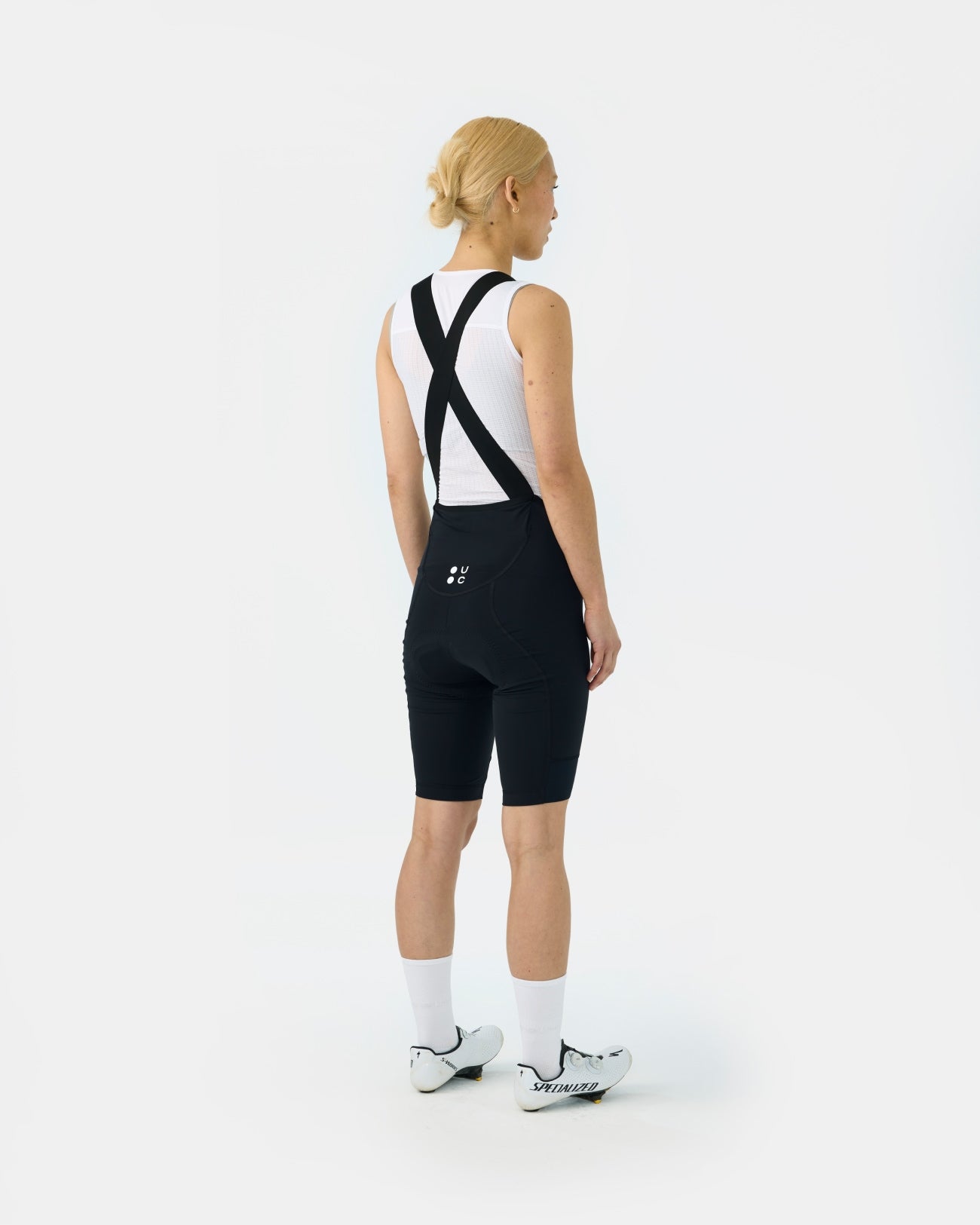 Women's Mono Bib Shorts 2.0 - Black