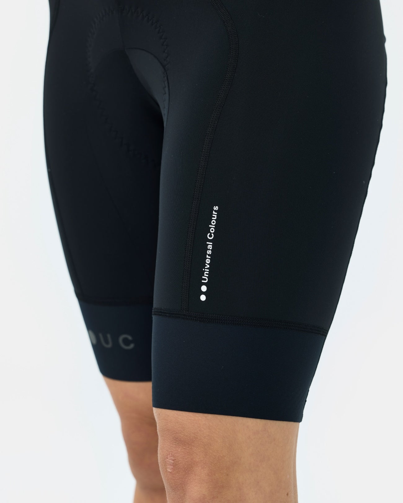 Women's Mono Bib Shorts 2.0 - Black