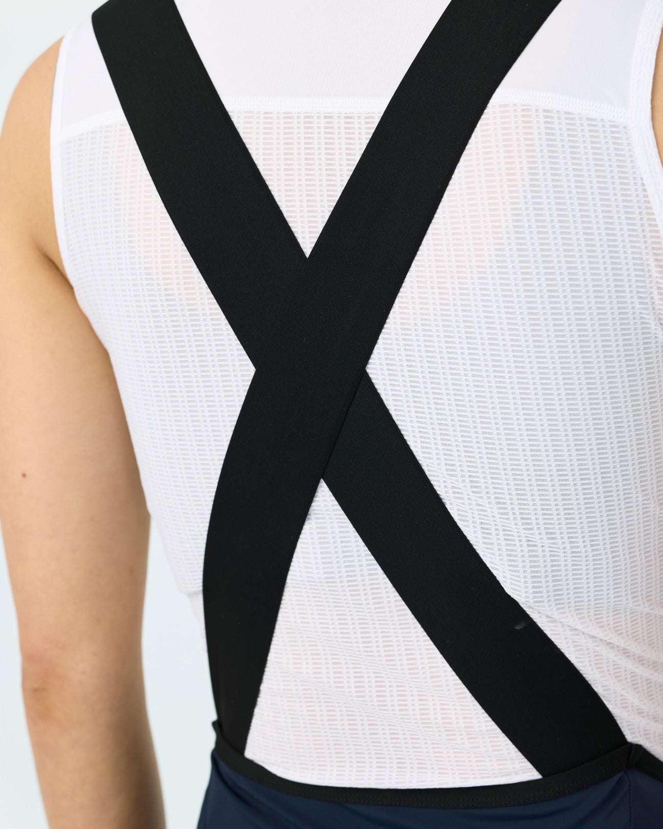 Women's Mono Bib Shorts 2.0 - Navy