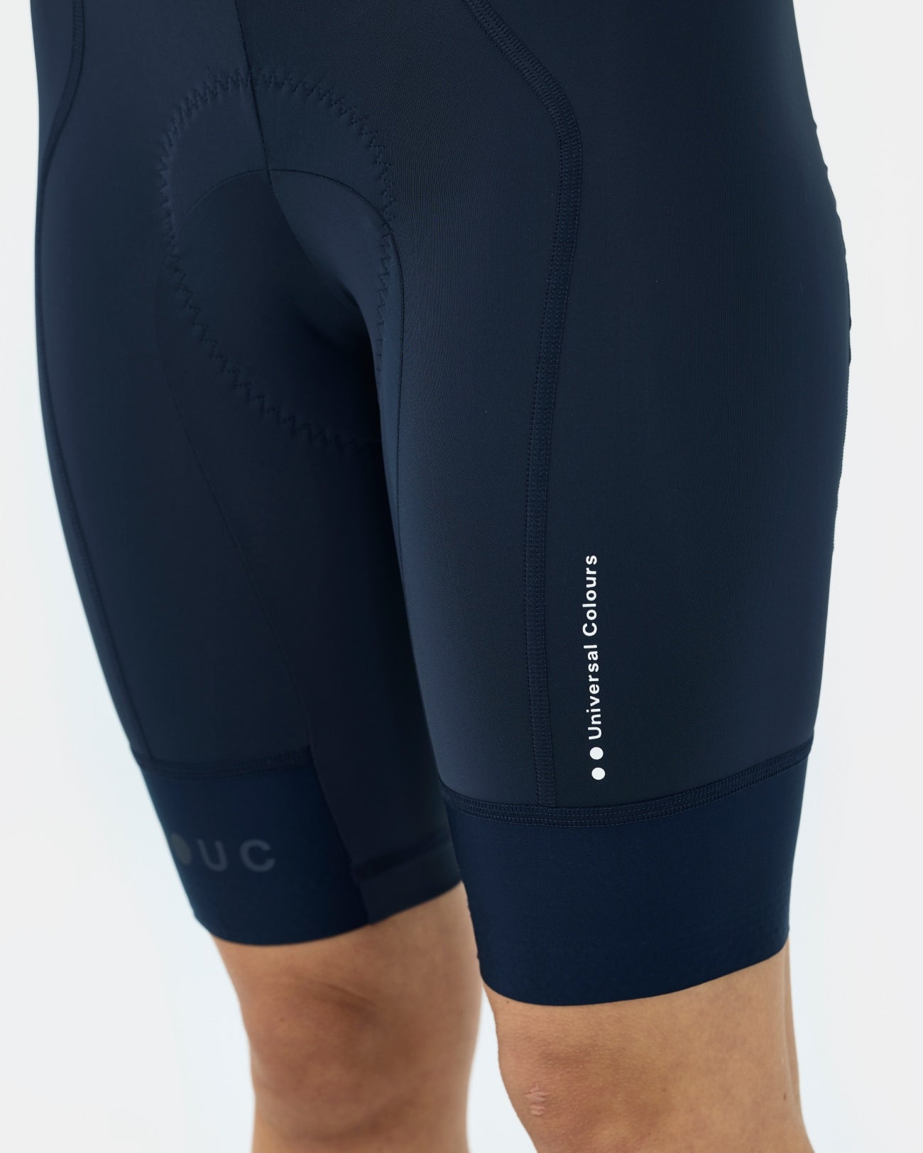 Women's Mono Bib Shorts 2.0 - Navy