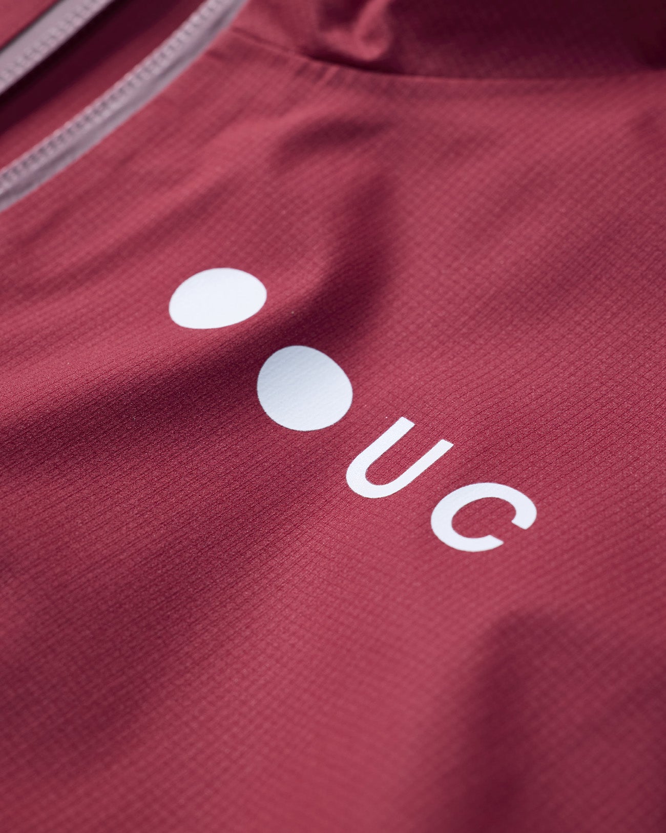 Women's Mono Rain Jacket - Victor Red