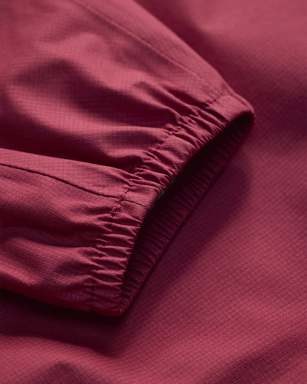 Men's Mono Rain Jacket - Victor Red