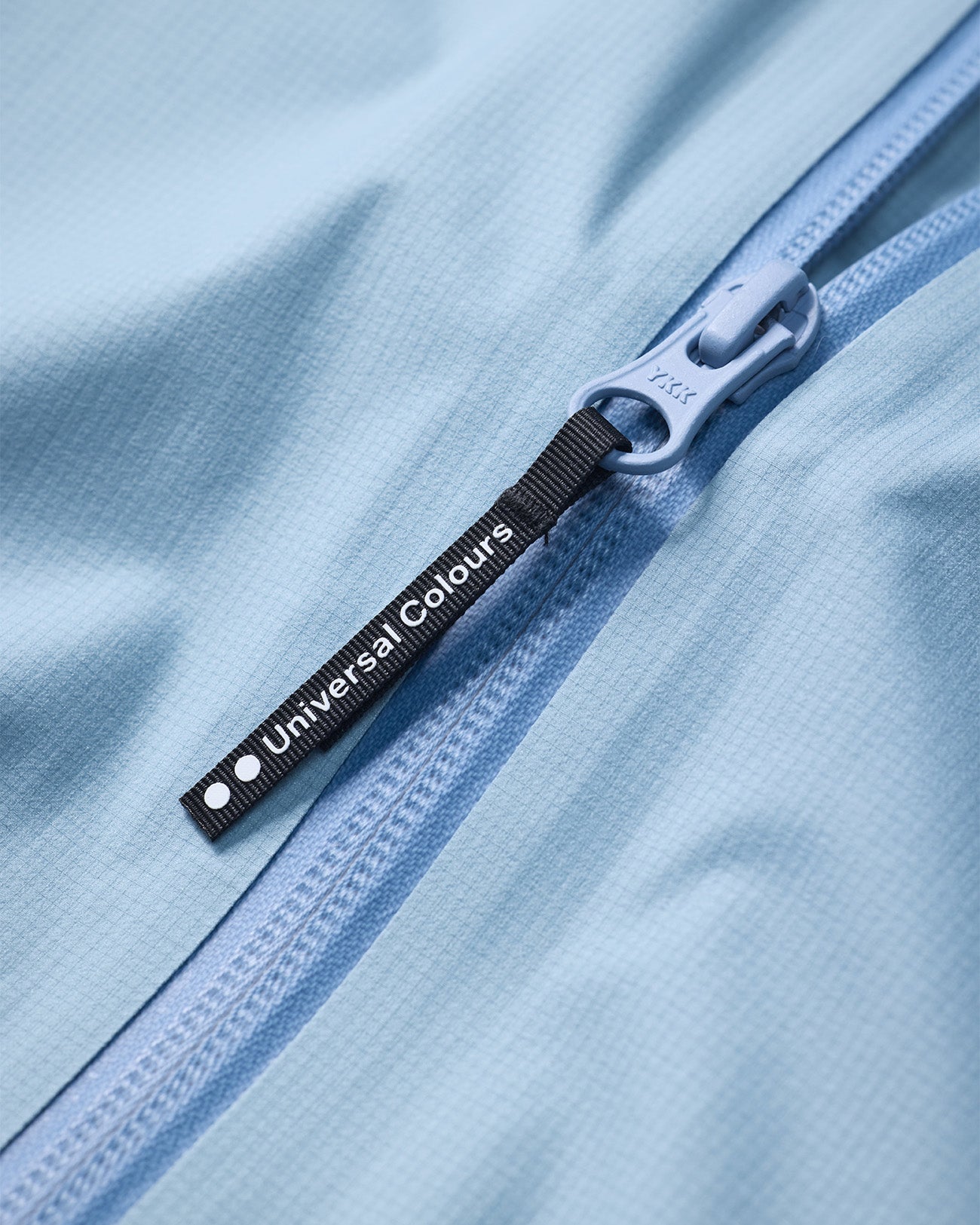 Men's Mono Rain Jacket - Isabel Blue