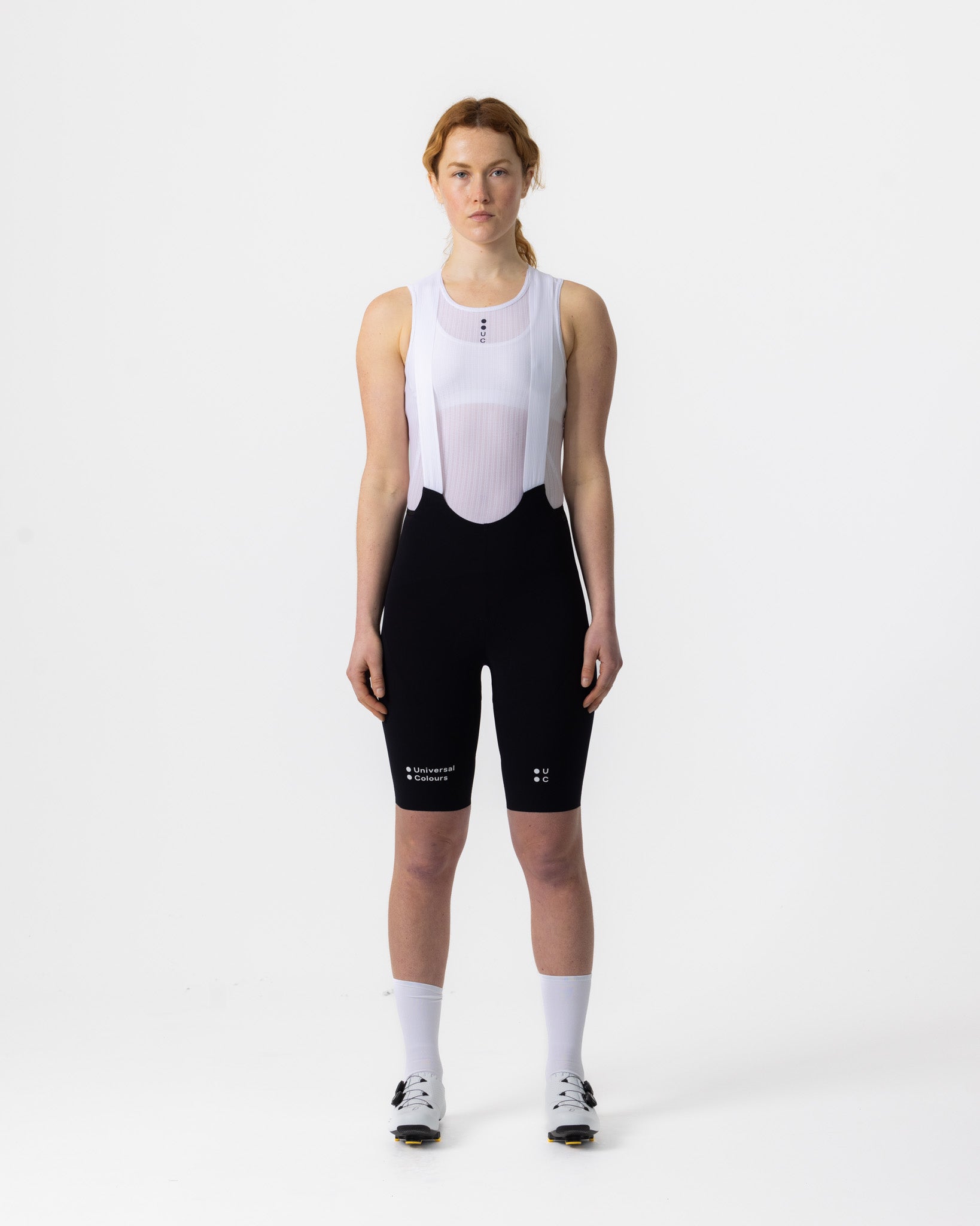 Women’s Chroma Bib Shorts - Black