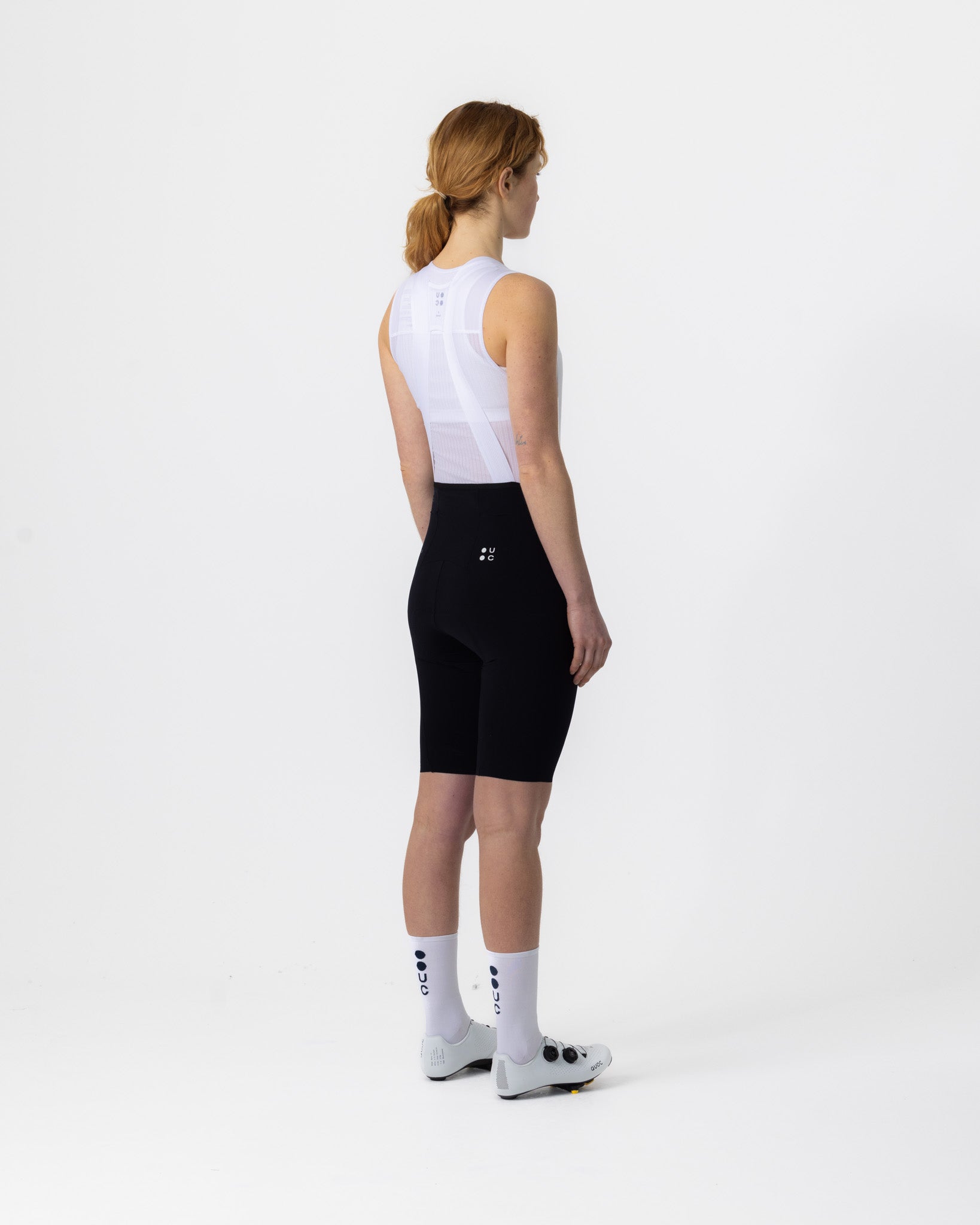 Women’s Chroma Bib Shorts - Black