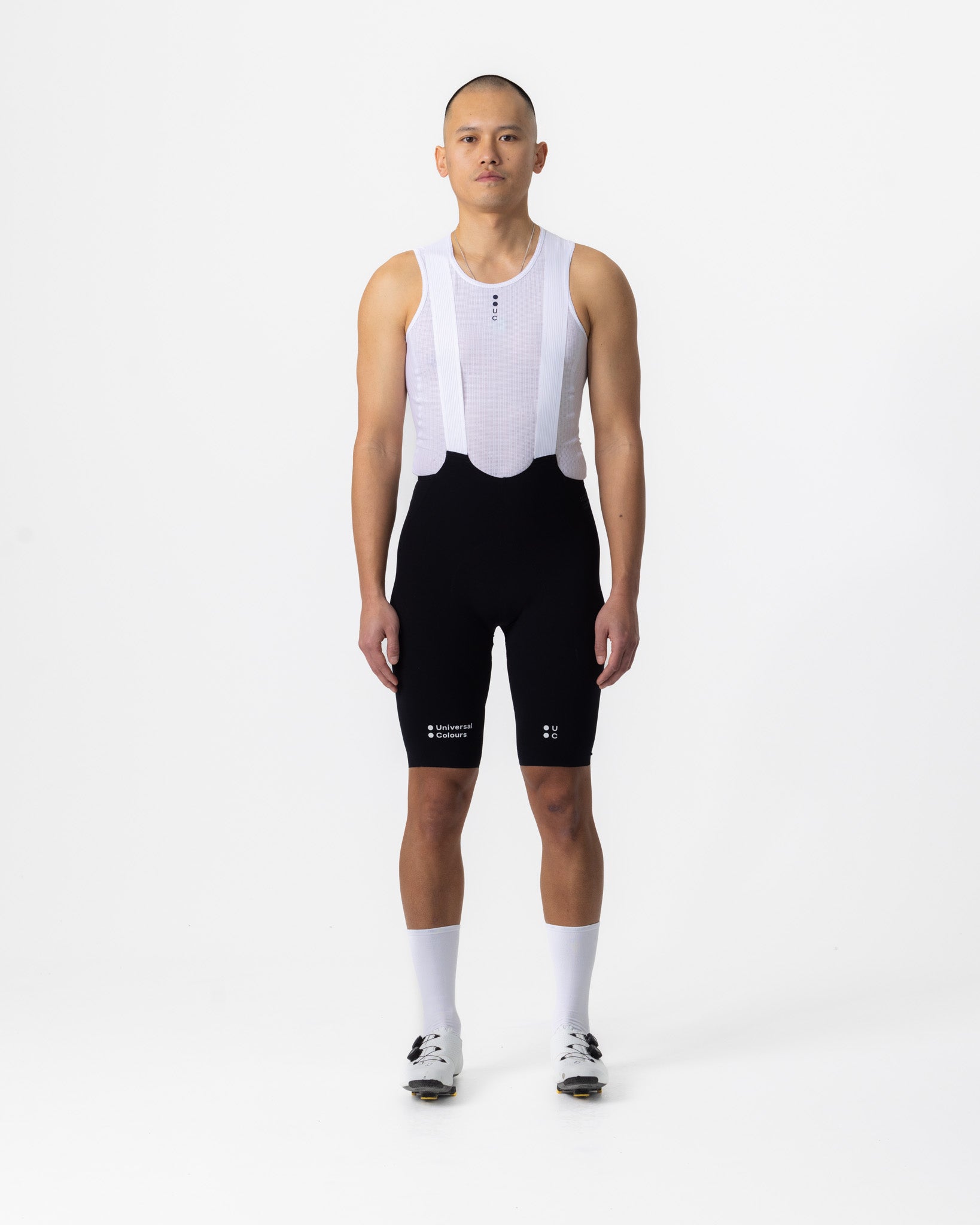 Men’s Chroma Bib Shorts - Black