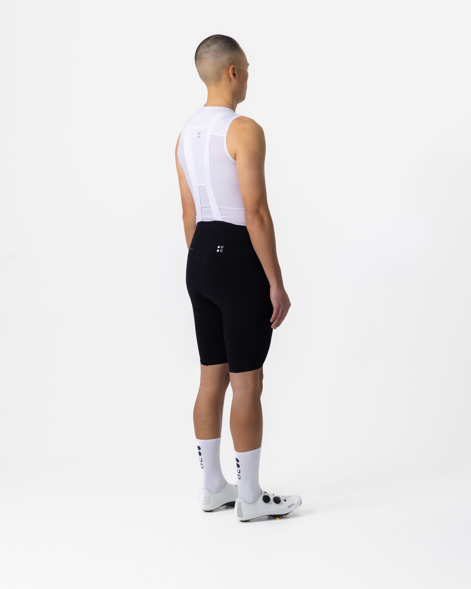 Men’s Chroma Bib Shorts - Black