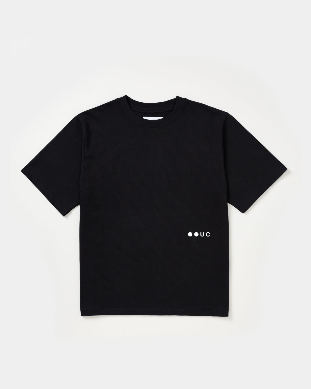 Unisex Short Sleeve Tee - Charcoal Black