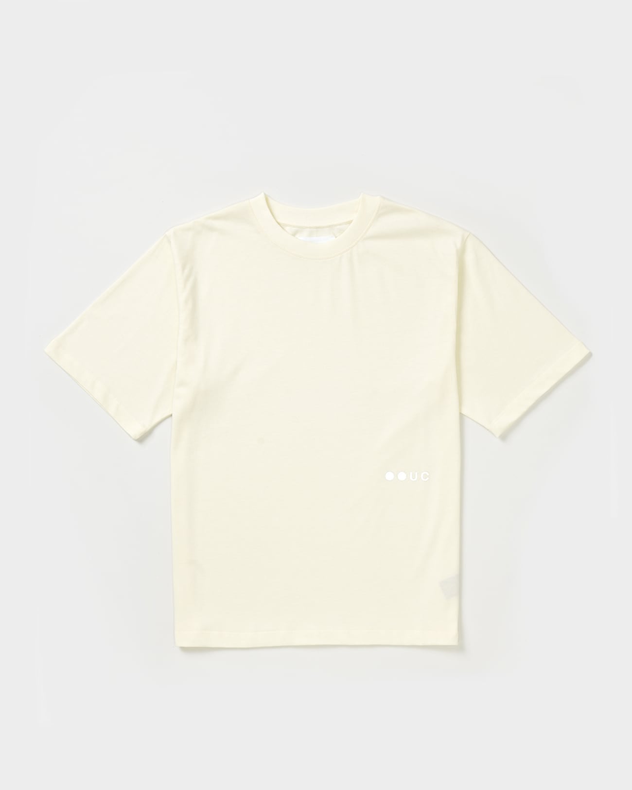 Unisex Short Sleeve Tee - Off White