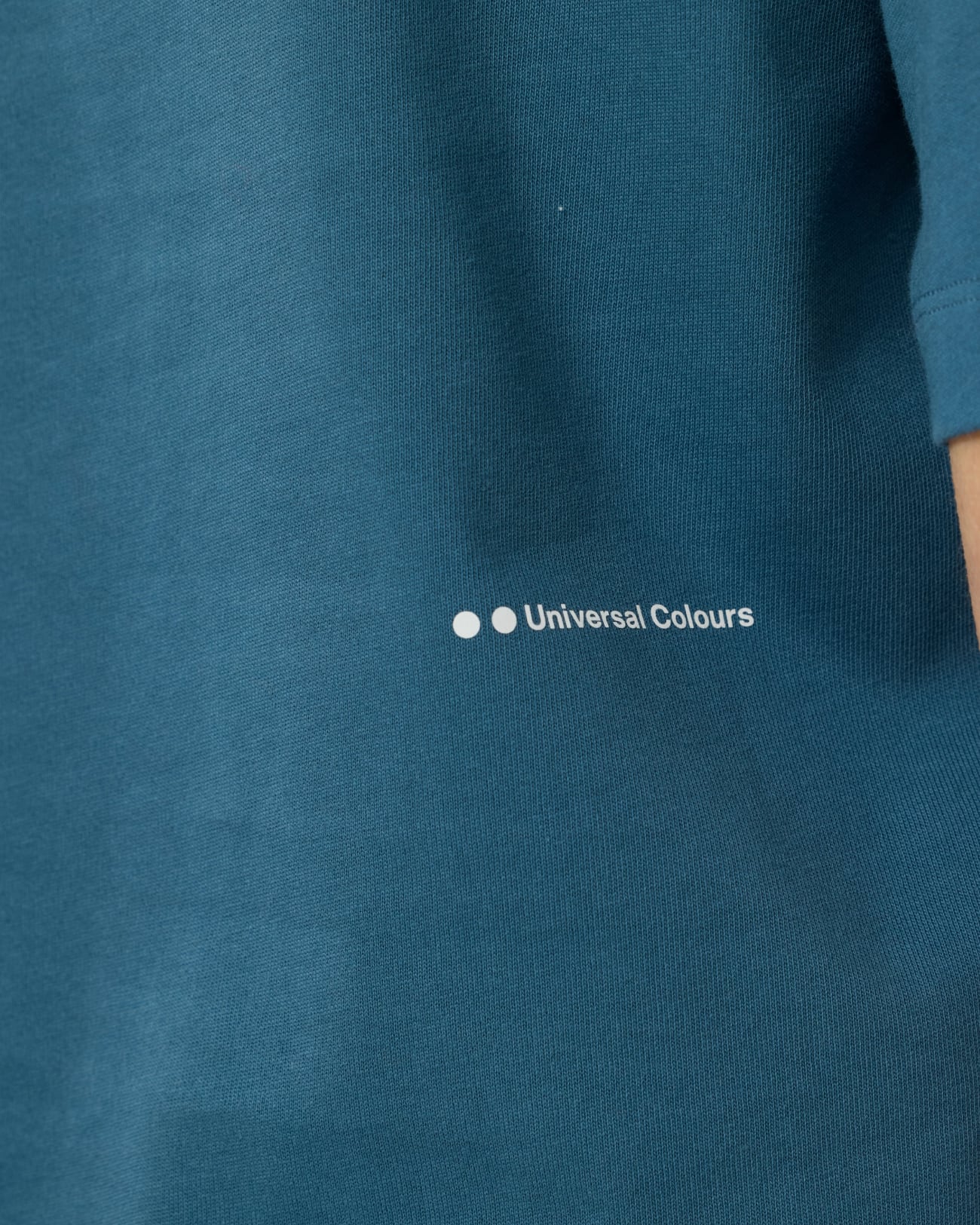 Unisex Short Sleeve Tee - Stone Blue