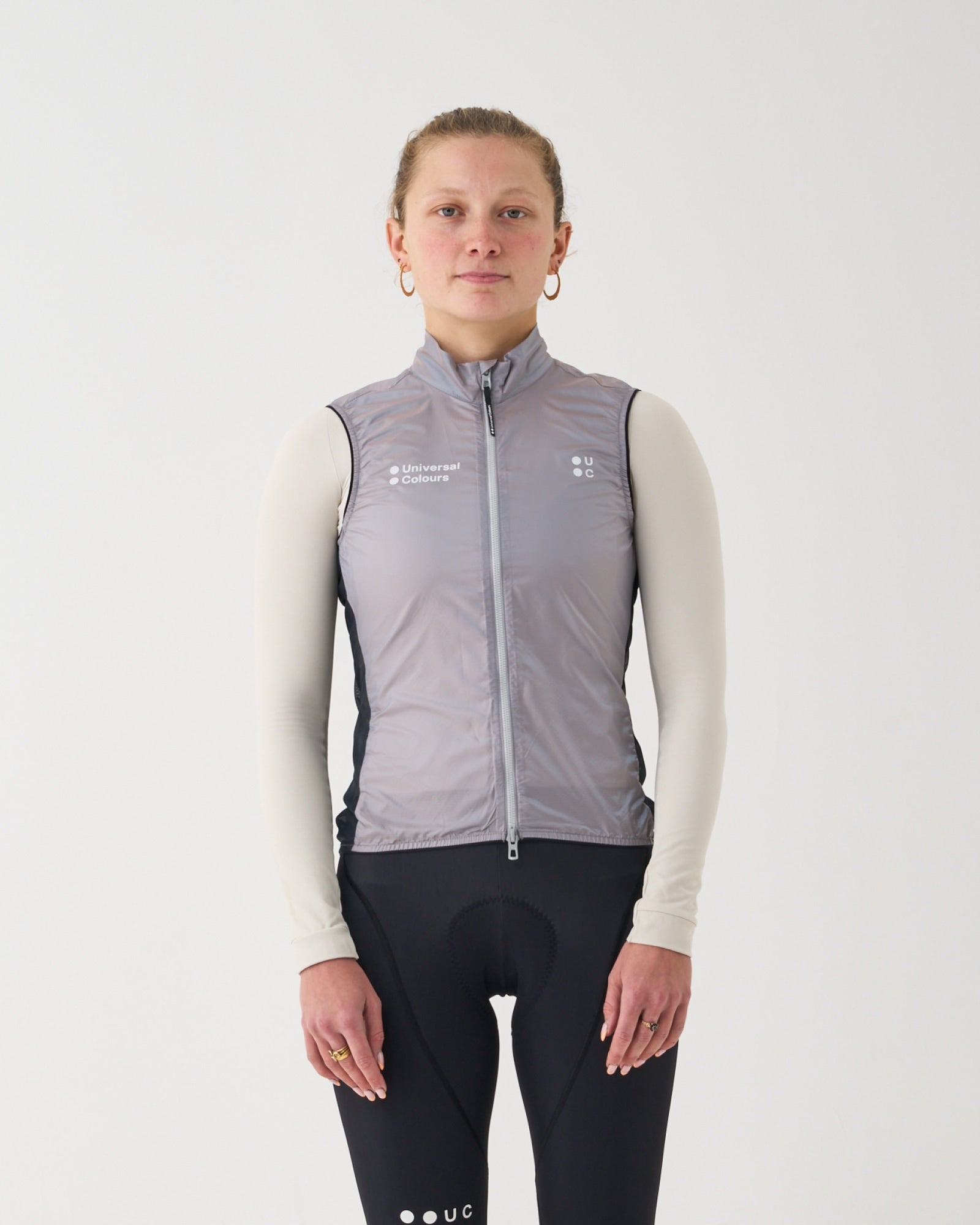 Unisex Spectrum Gilet 2.0 - Oyster Blue