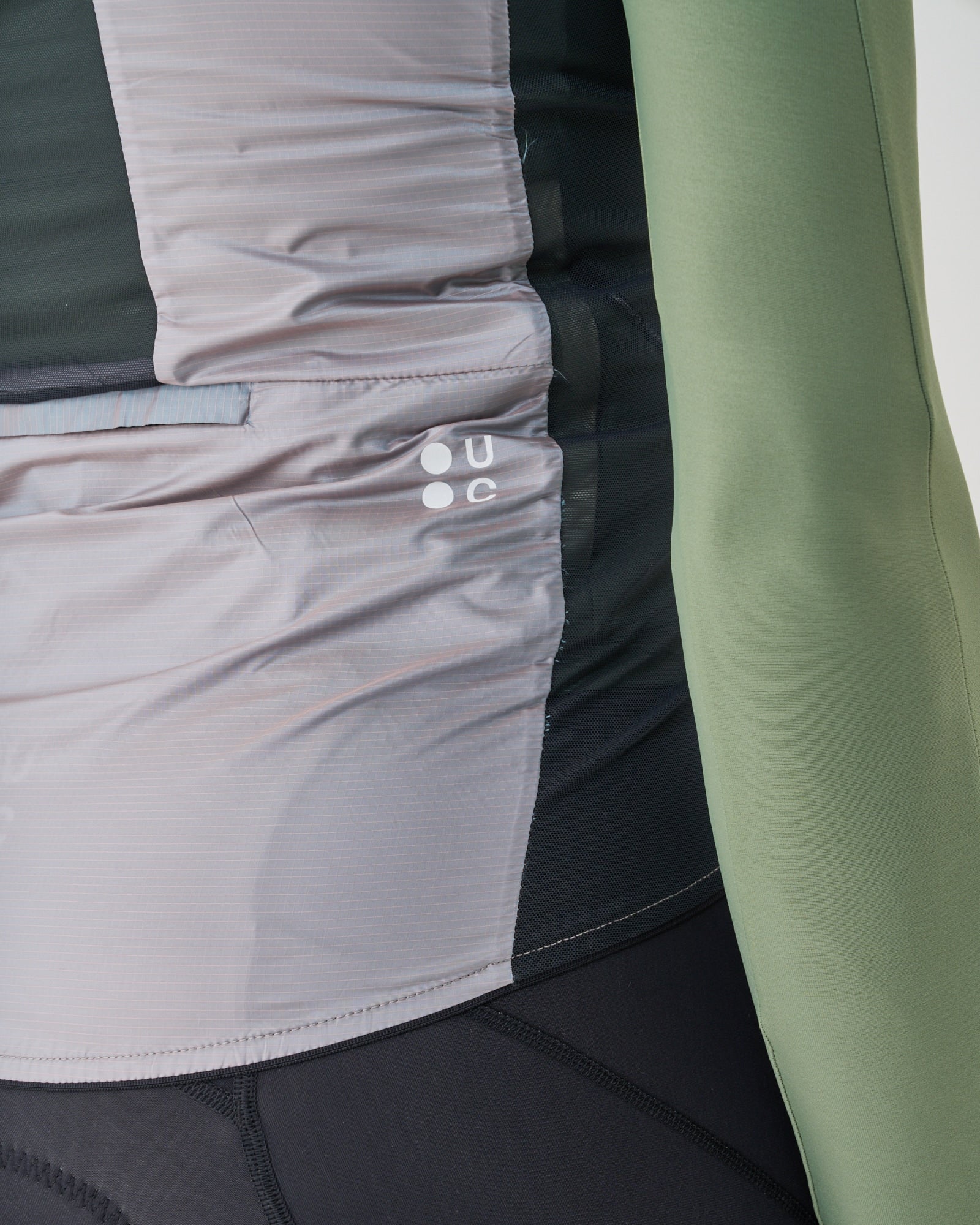 Unisex Spectrum Gilet 2.0 - Oyster Blue