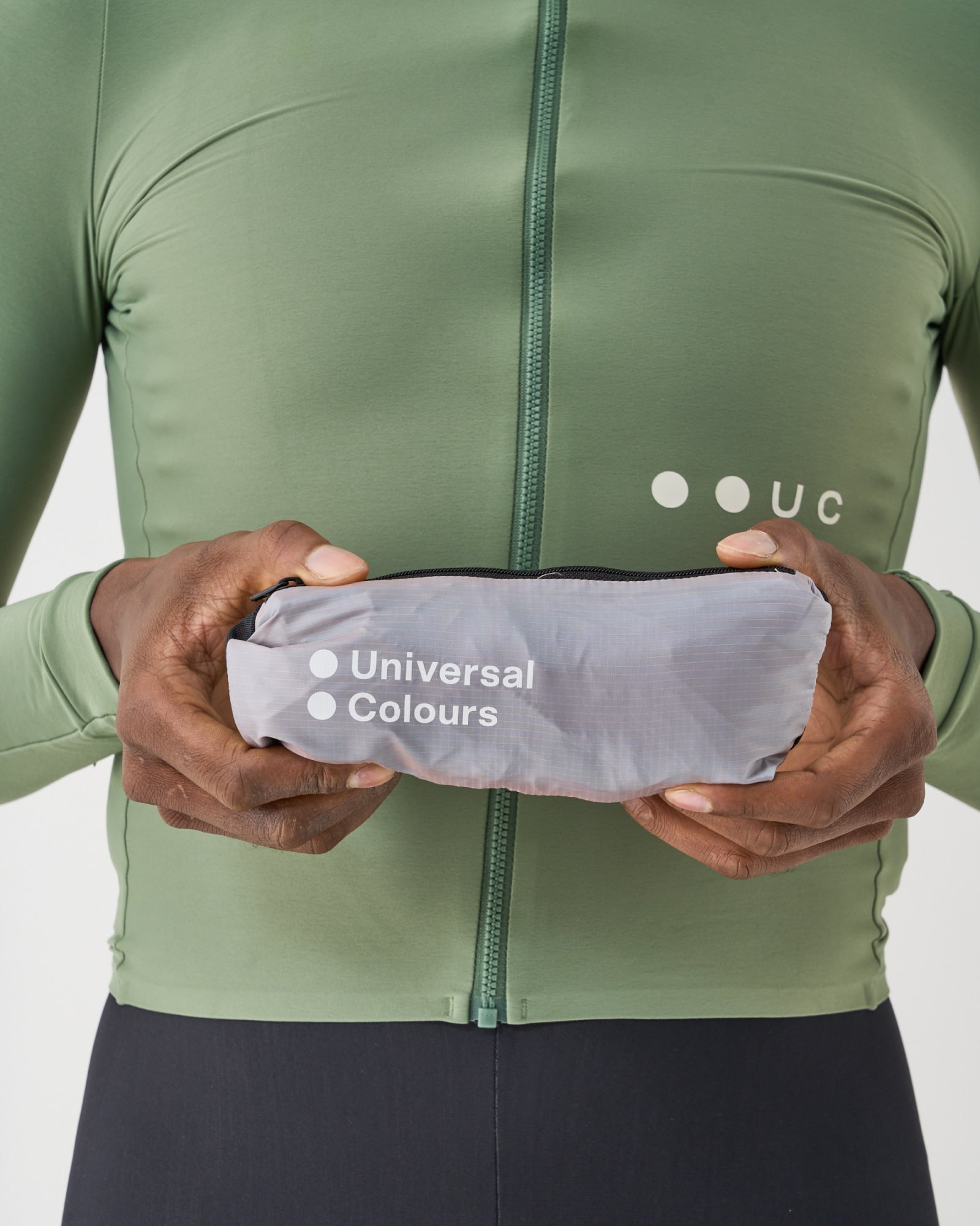 Unisex Spectrum Gilet 2.0 - Oyster Blue