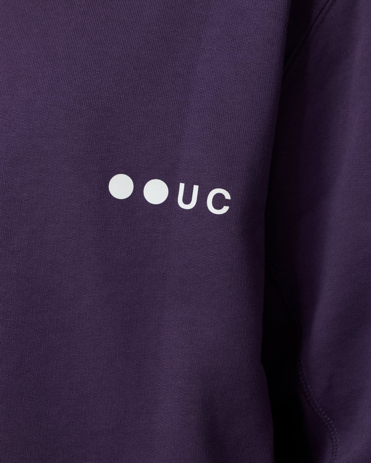 Unisex Sweatshirt - Hard Purple