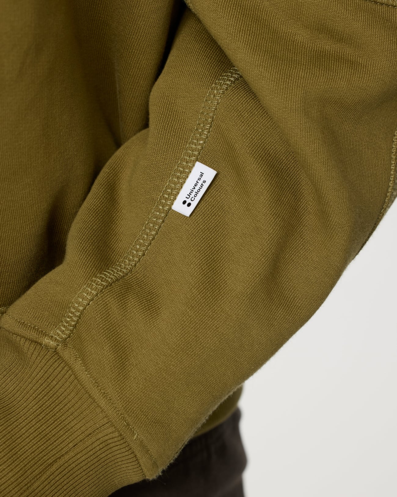 Unisex Sweatshirt - Wasabi Green