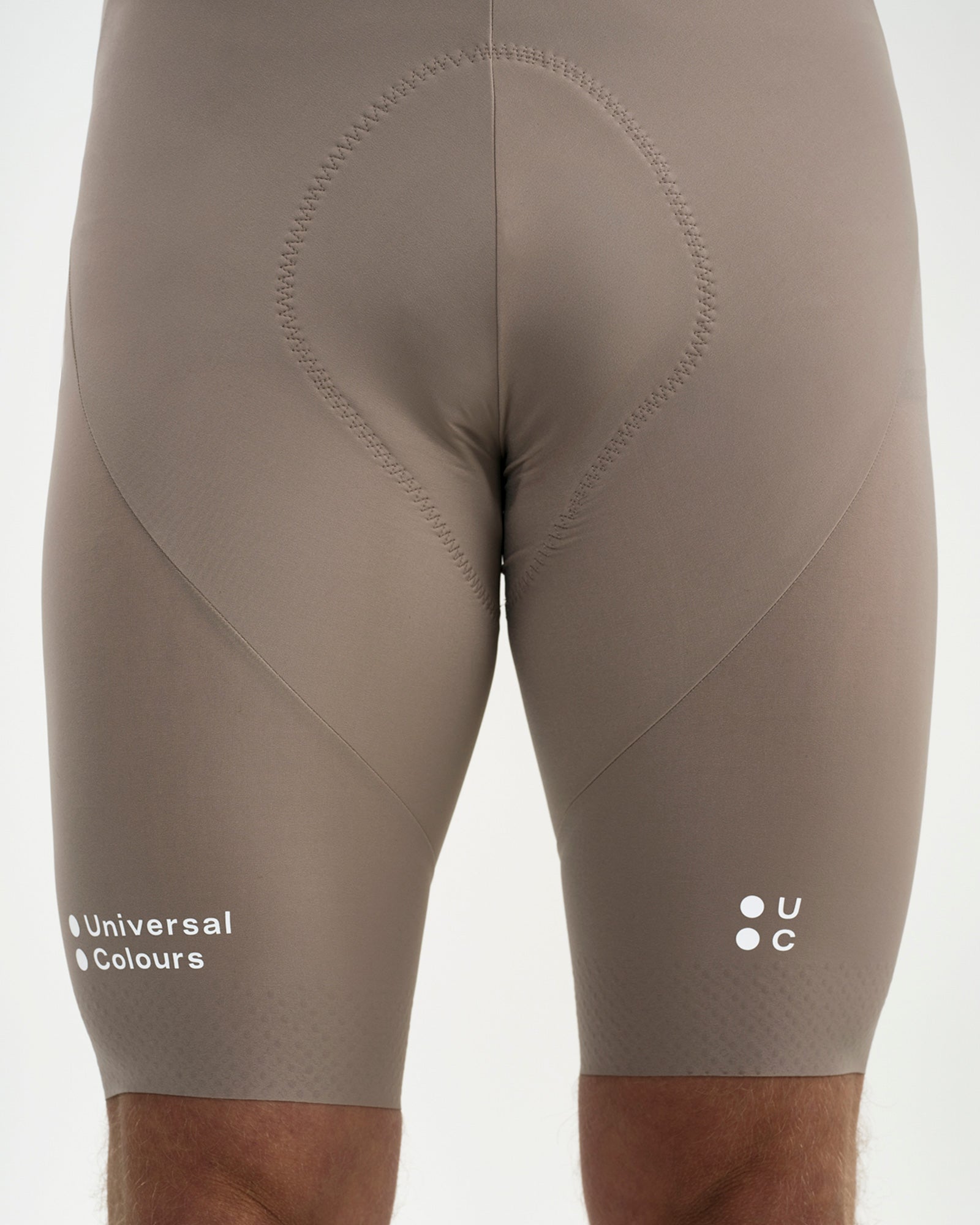 Men's Chroma Bib Short - Moon Grey