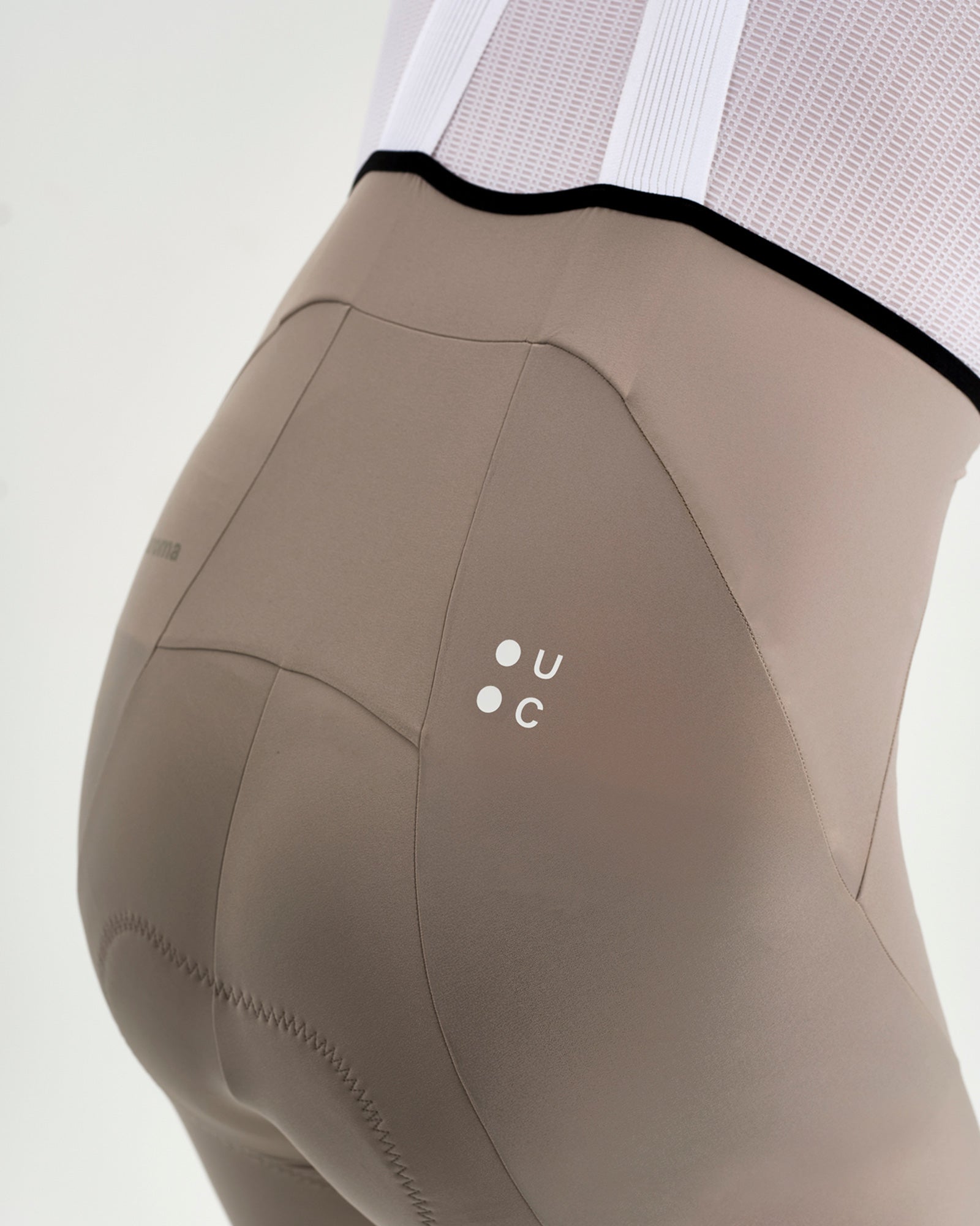 Men's Chroma Bib Short - Moon Grey
