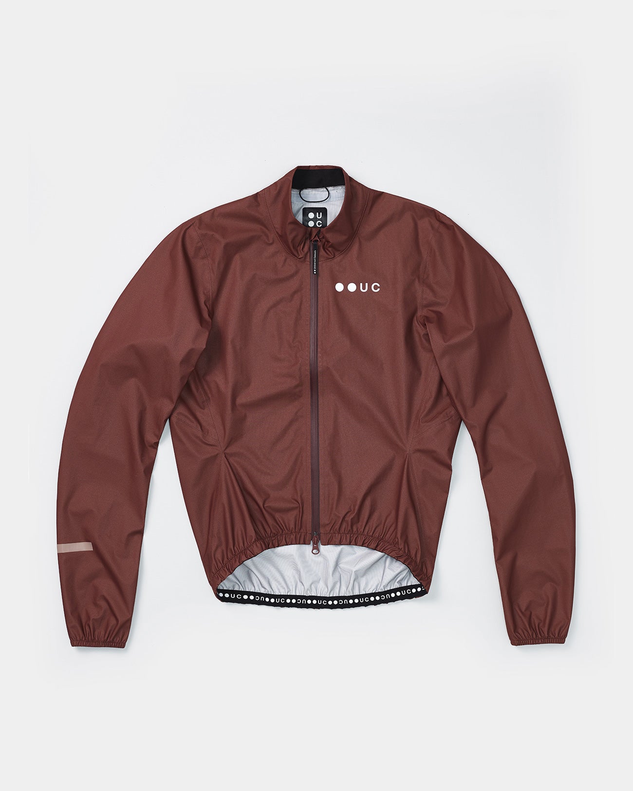 Men's Mono Rain Jacket - Fred Brown