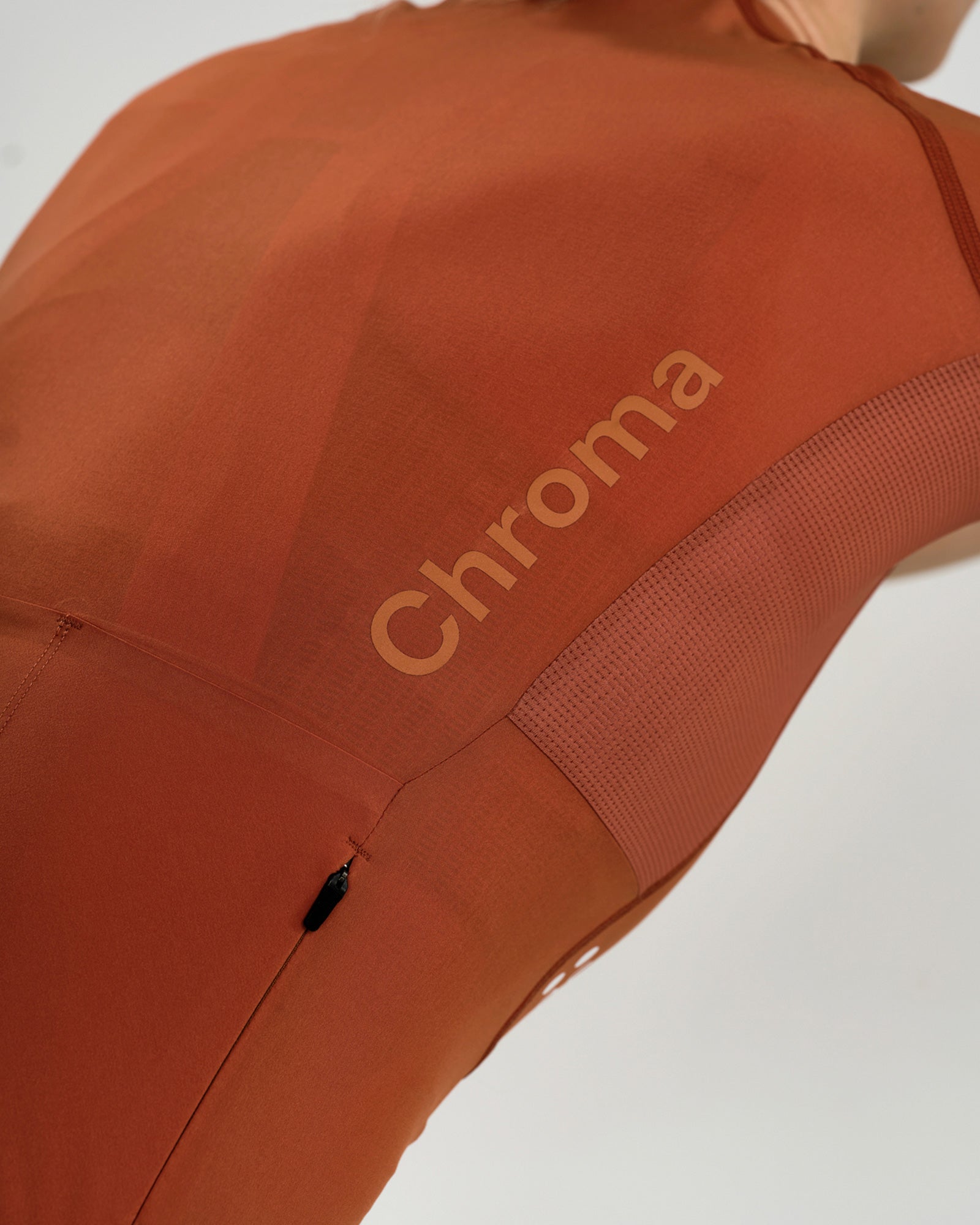 Women's Chroma Short Sleeve Jersey Cyprus Copper