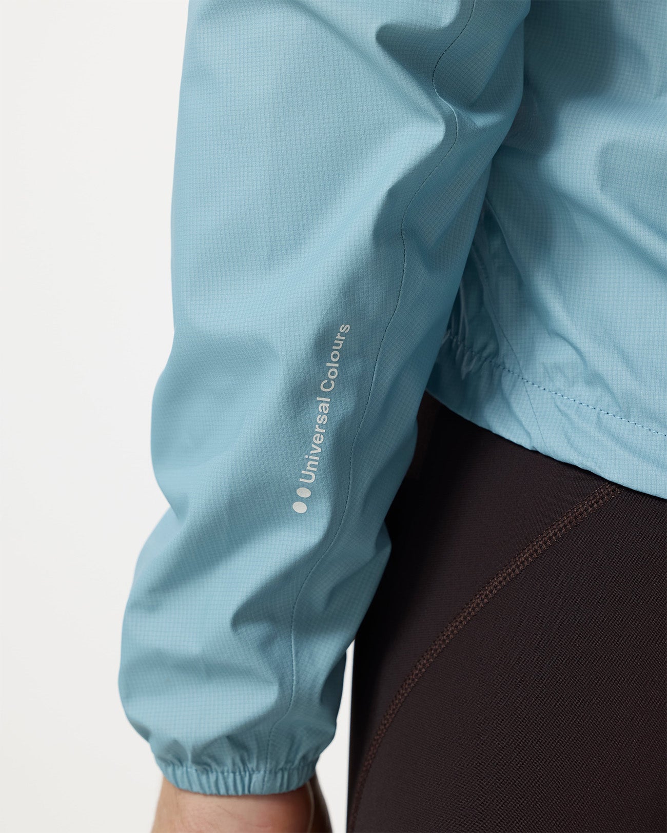 Men's Mono Rain Jacket - Isabel Blue