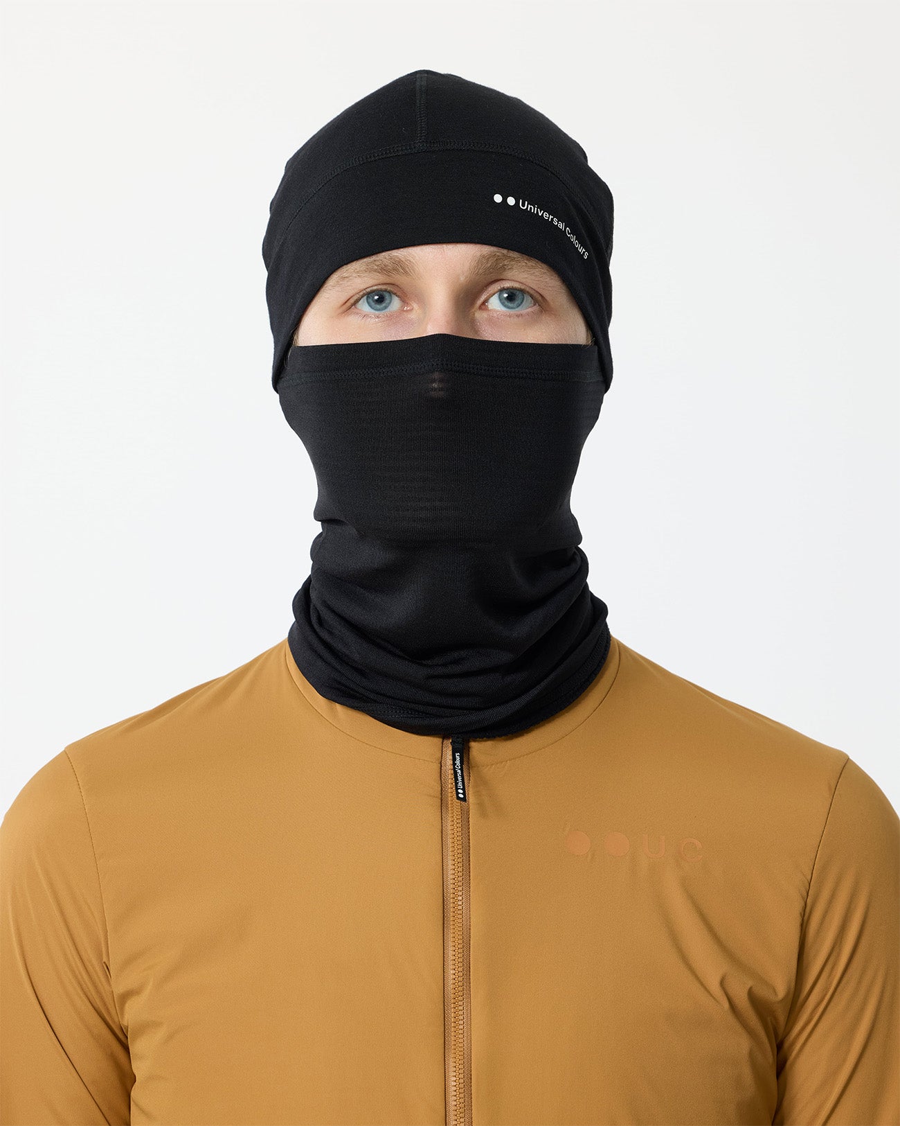 Merino Beanie - Black