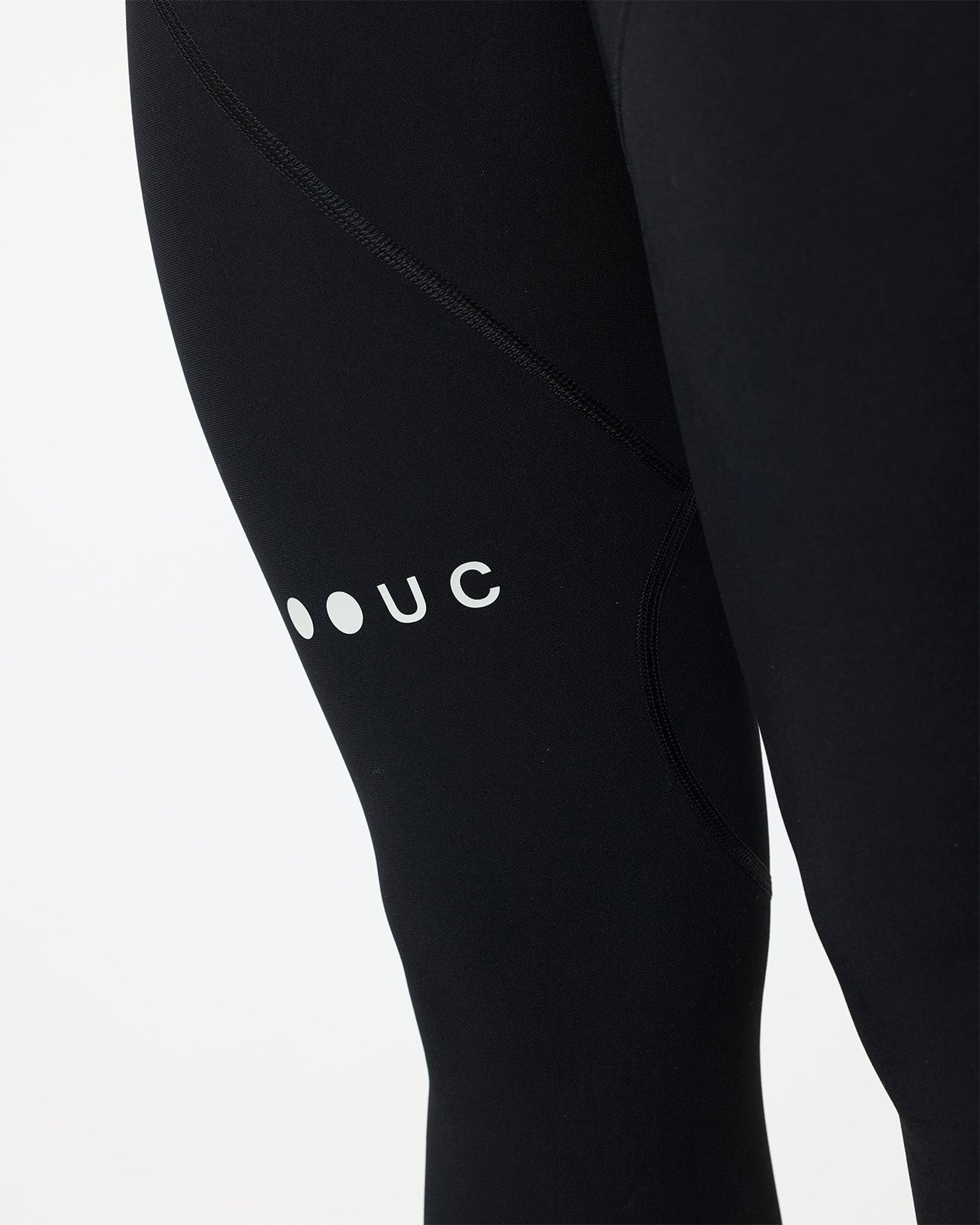 Women's Mono Bib Tight - Black