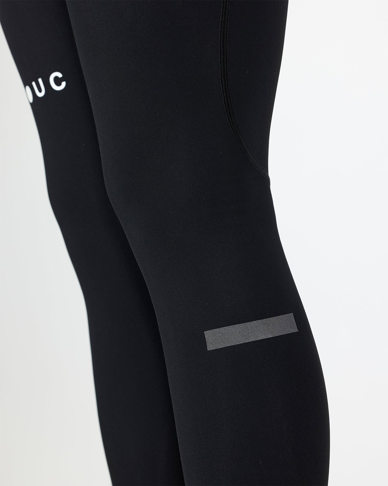 Women's Mono Bib Tight - Black