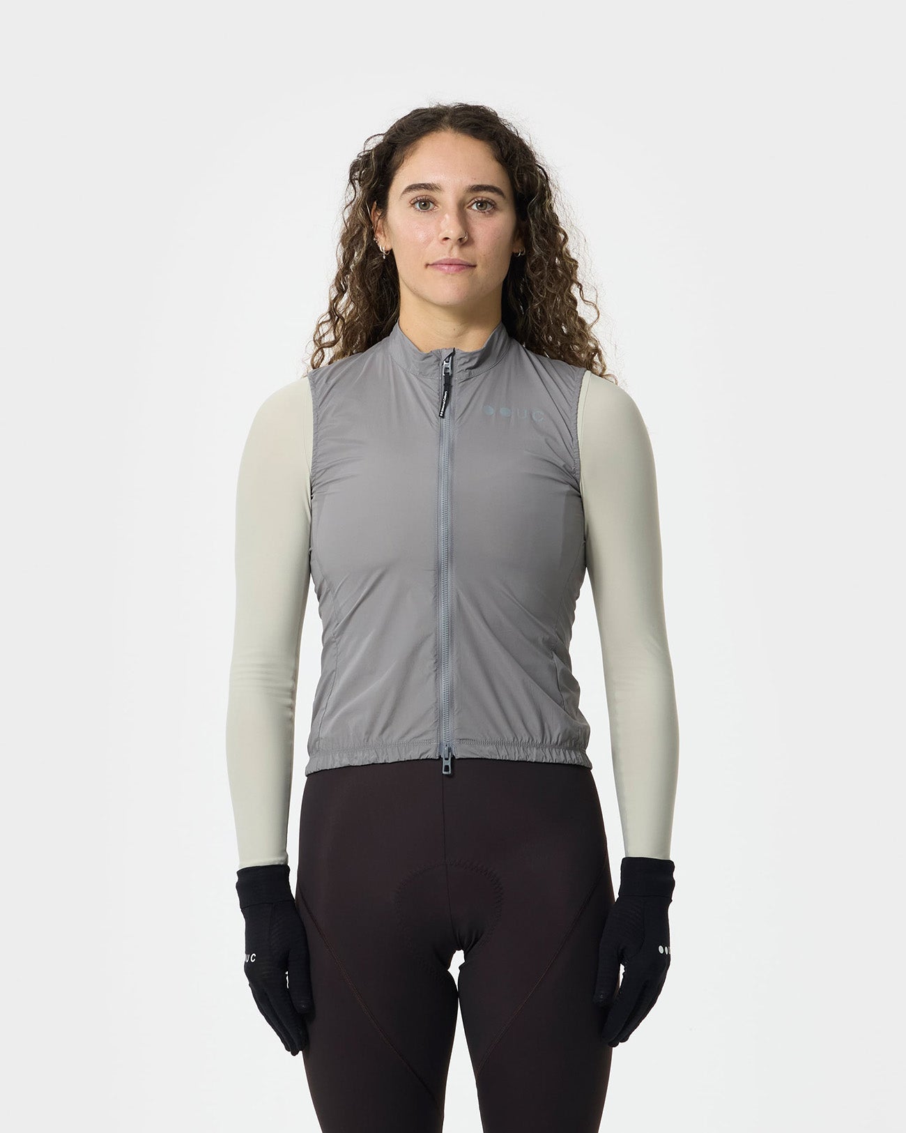 Women's Mono Gilet - Shoot Grey