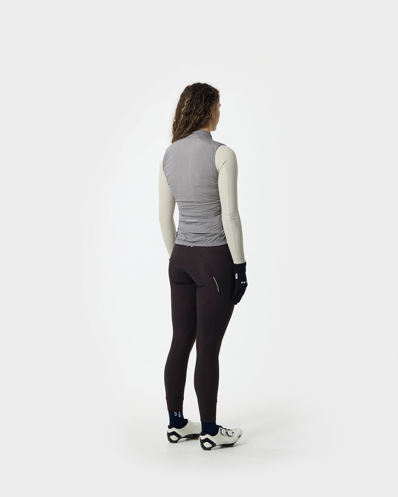 Women's Mono Gilet - Shoot Grey